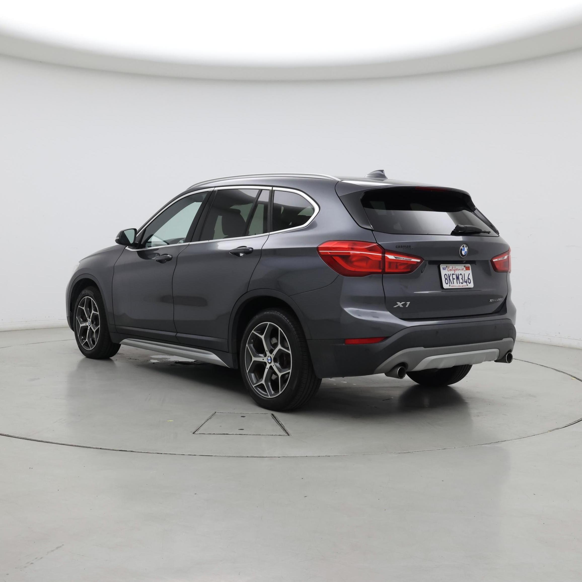 Thumbnail: 2019 BMW X1 - 2