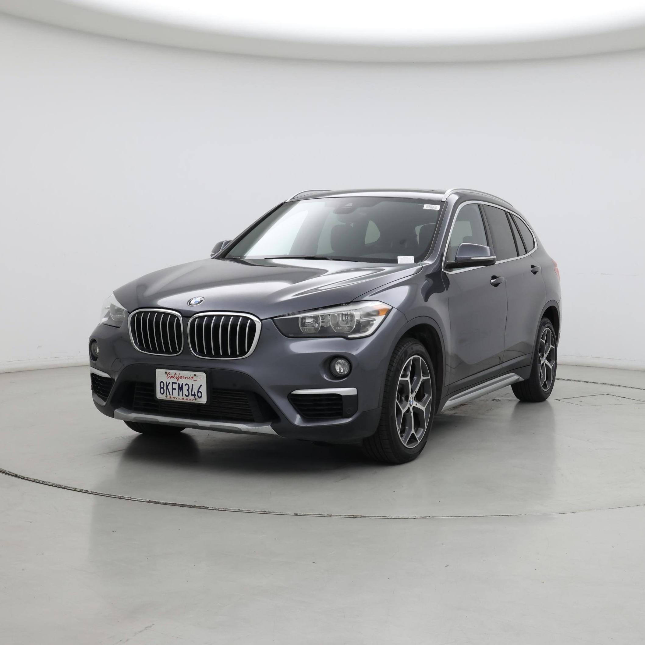 Thumbnail: 2019 BMW X1 - 4