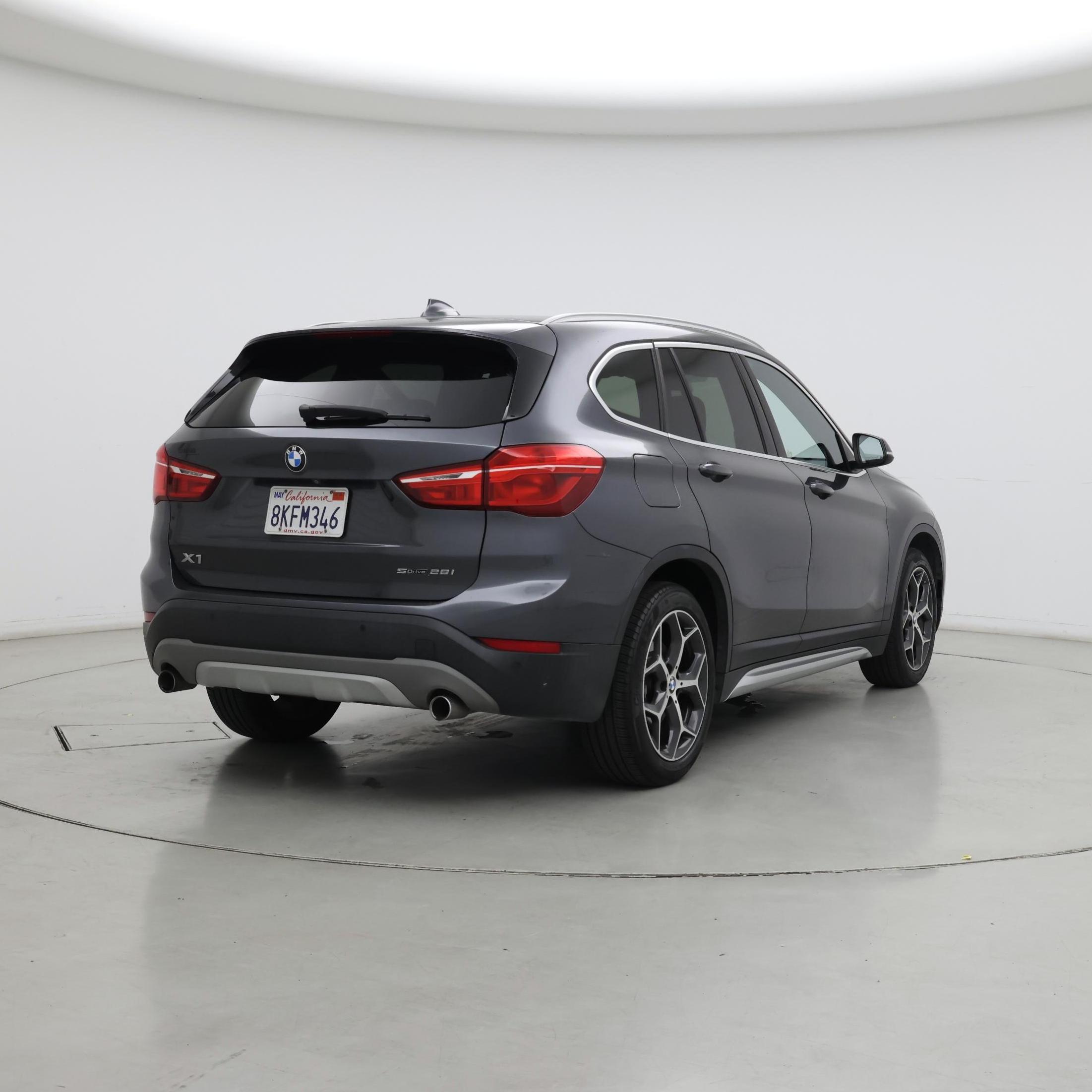 Thumbnail: 2019 BMW X1 - 8