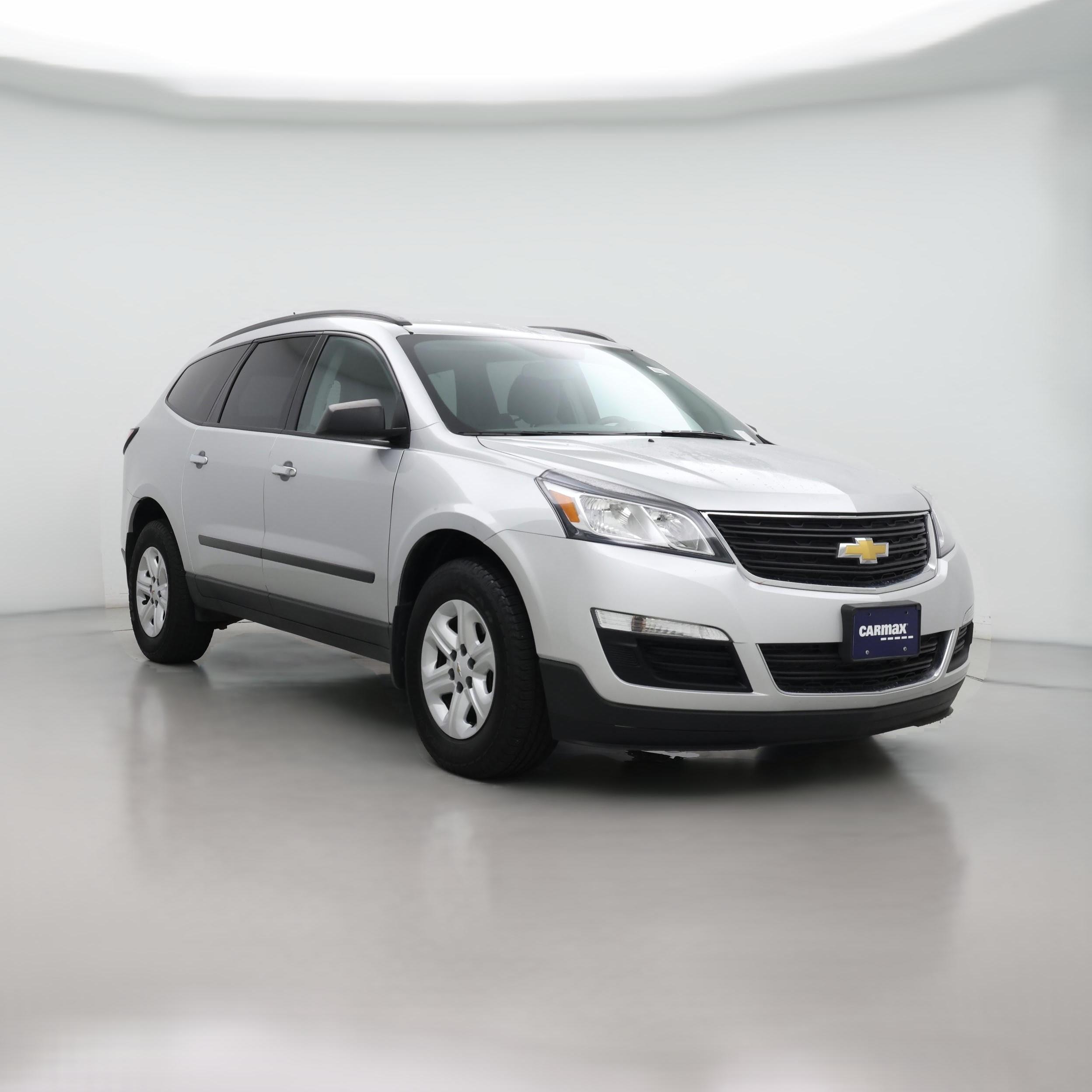 Thumbnail: 2014 Chevrolet Traverse - 1