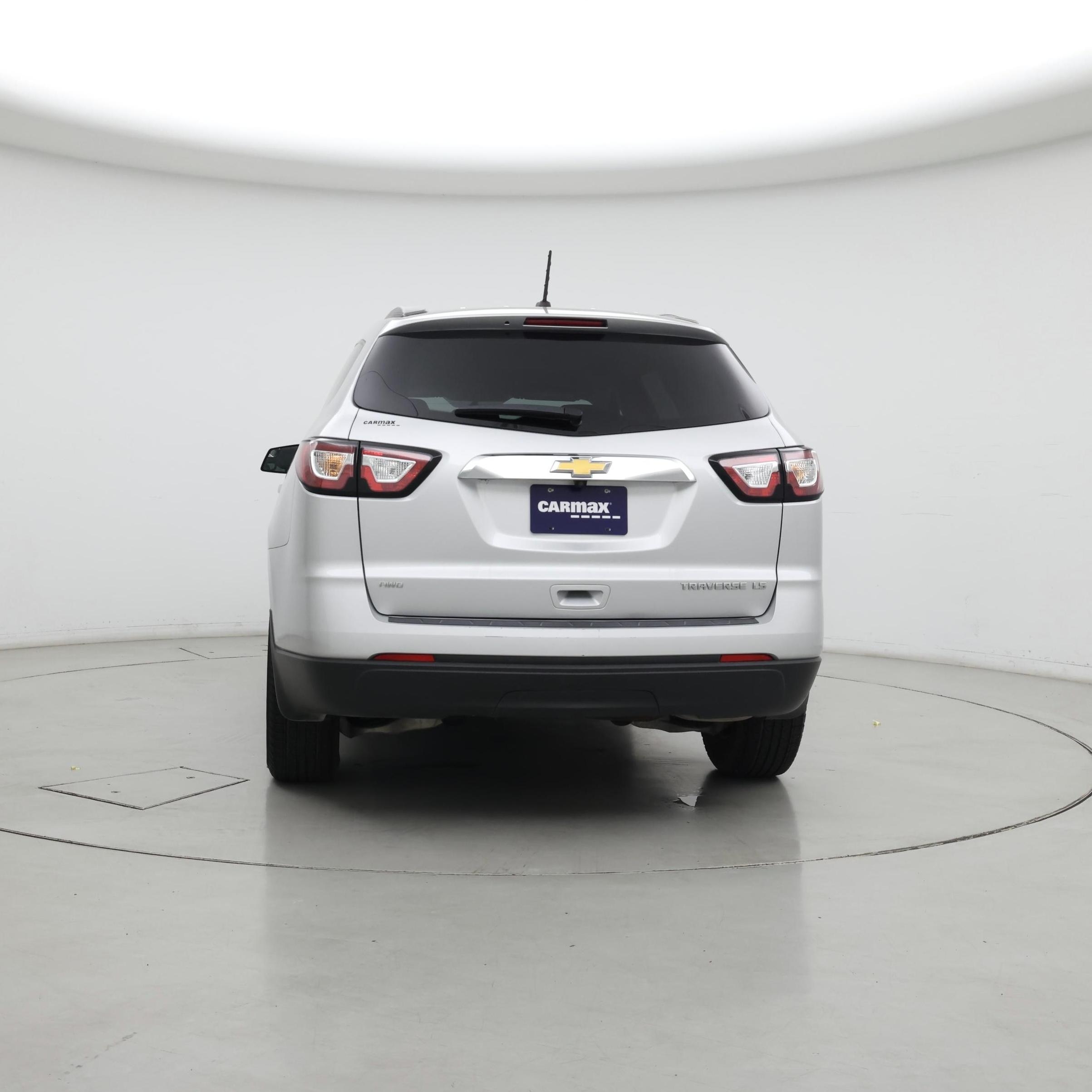 Thumbnail: 2014 Chevrolet Traverse - 6