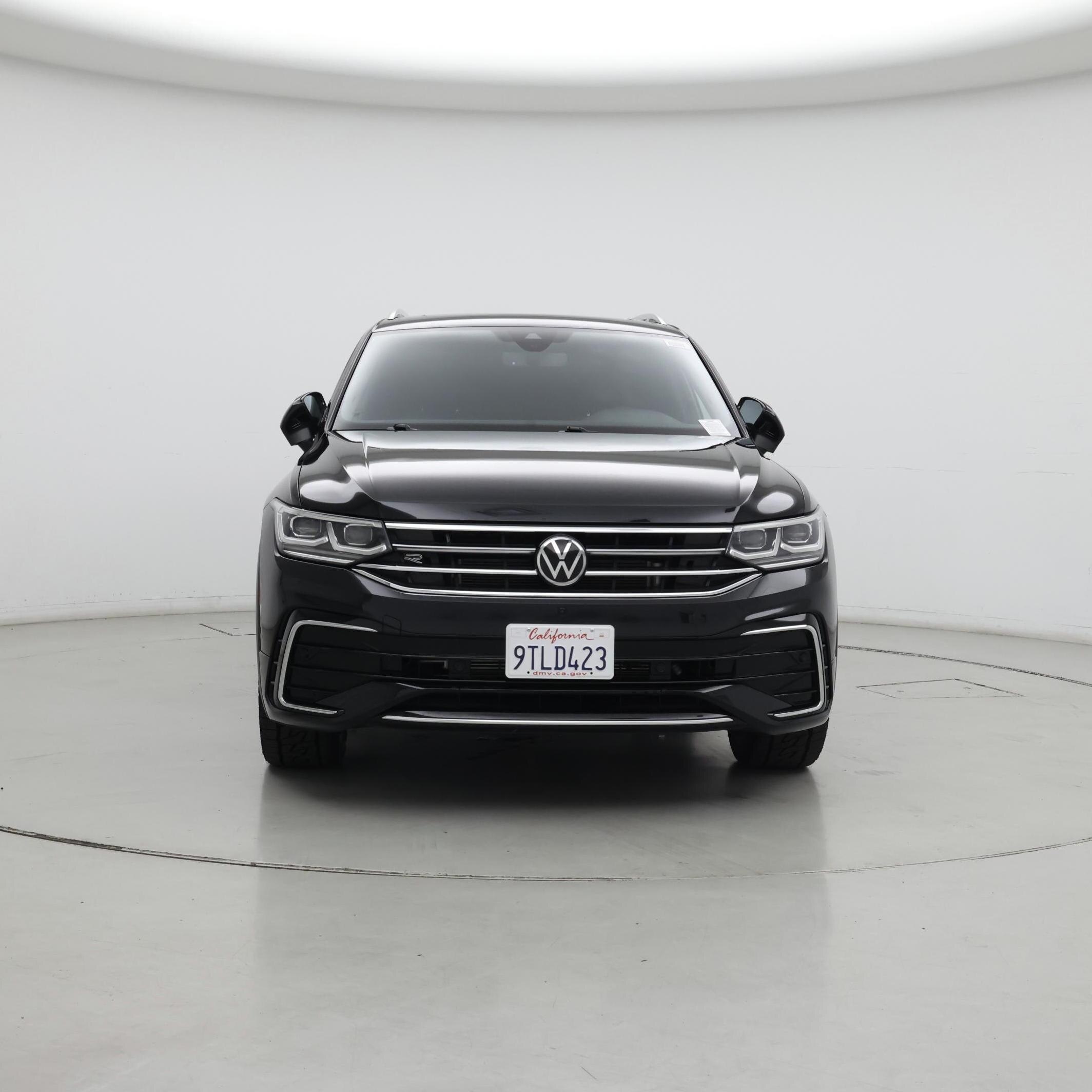 Thumbnail: 2022 Volkswagen Tiguan - 5