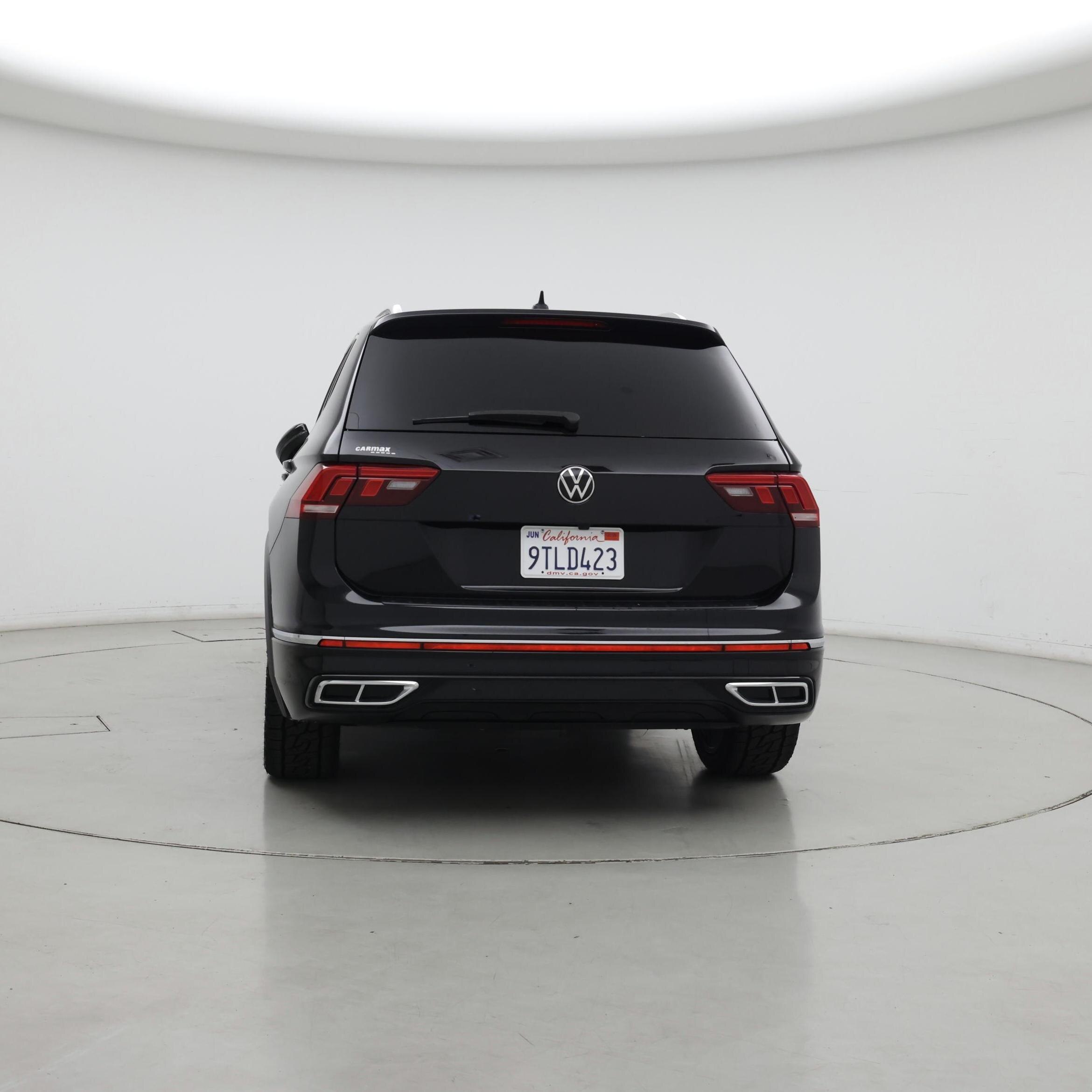 Thumbnail: 2022 Volkswagen Tiguan - 6