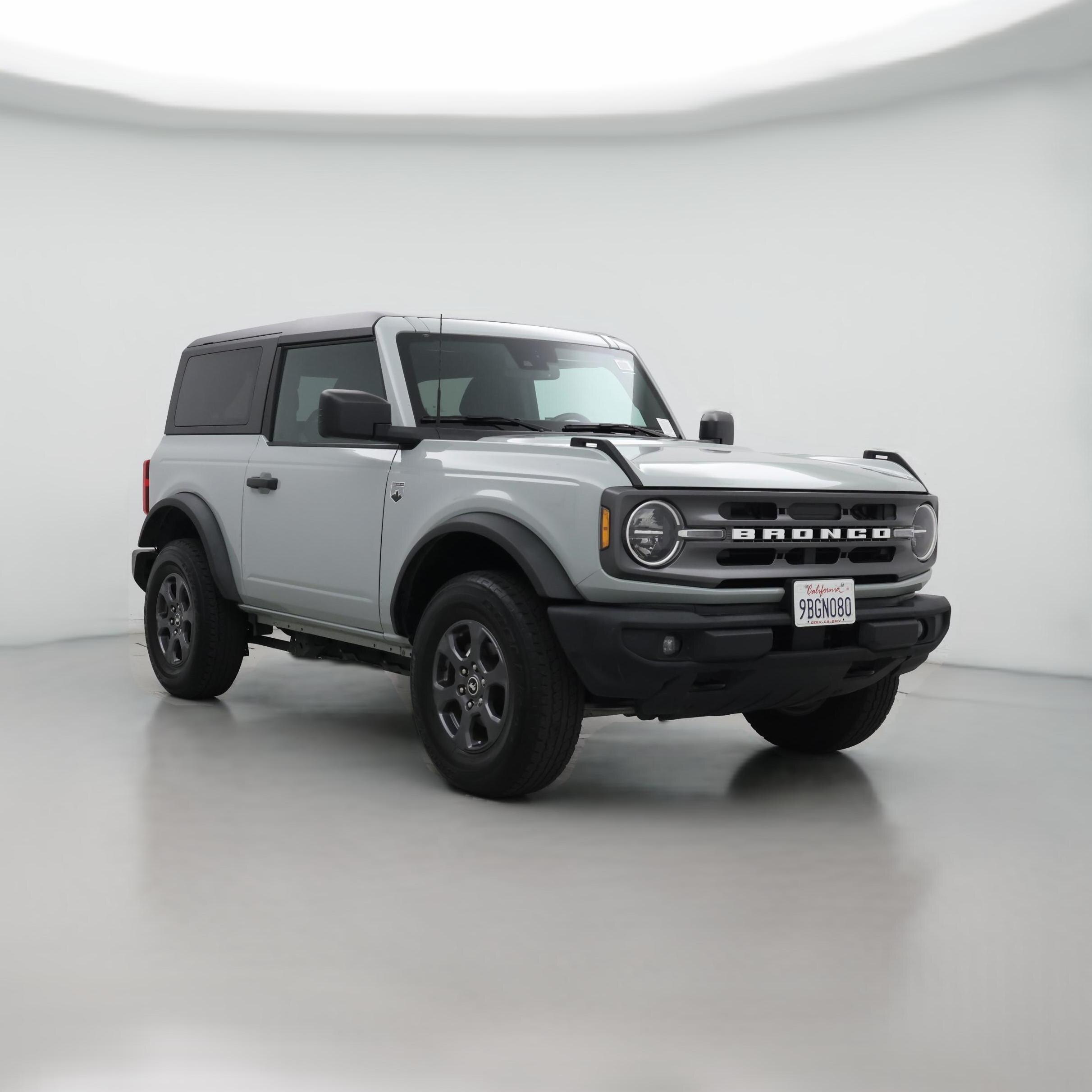 Thumbnail: 2022 Ford Bronco - 1