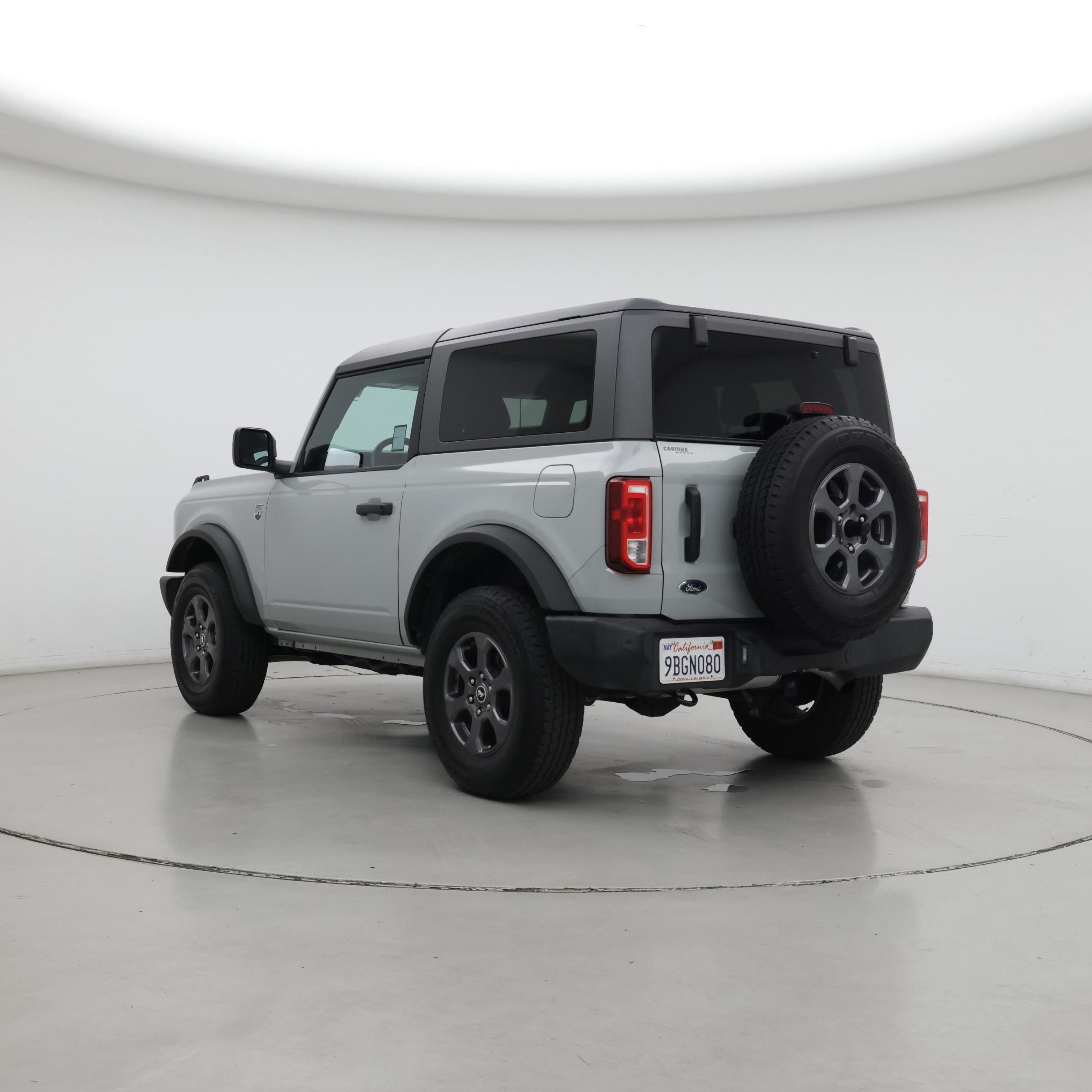 Thumbnail: 2022 Ford Bronco - 2