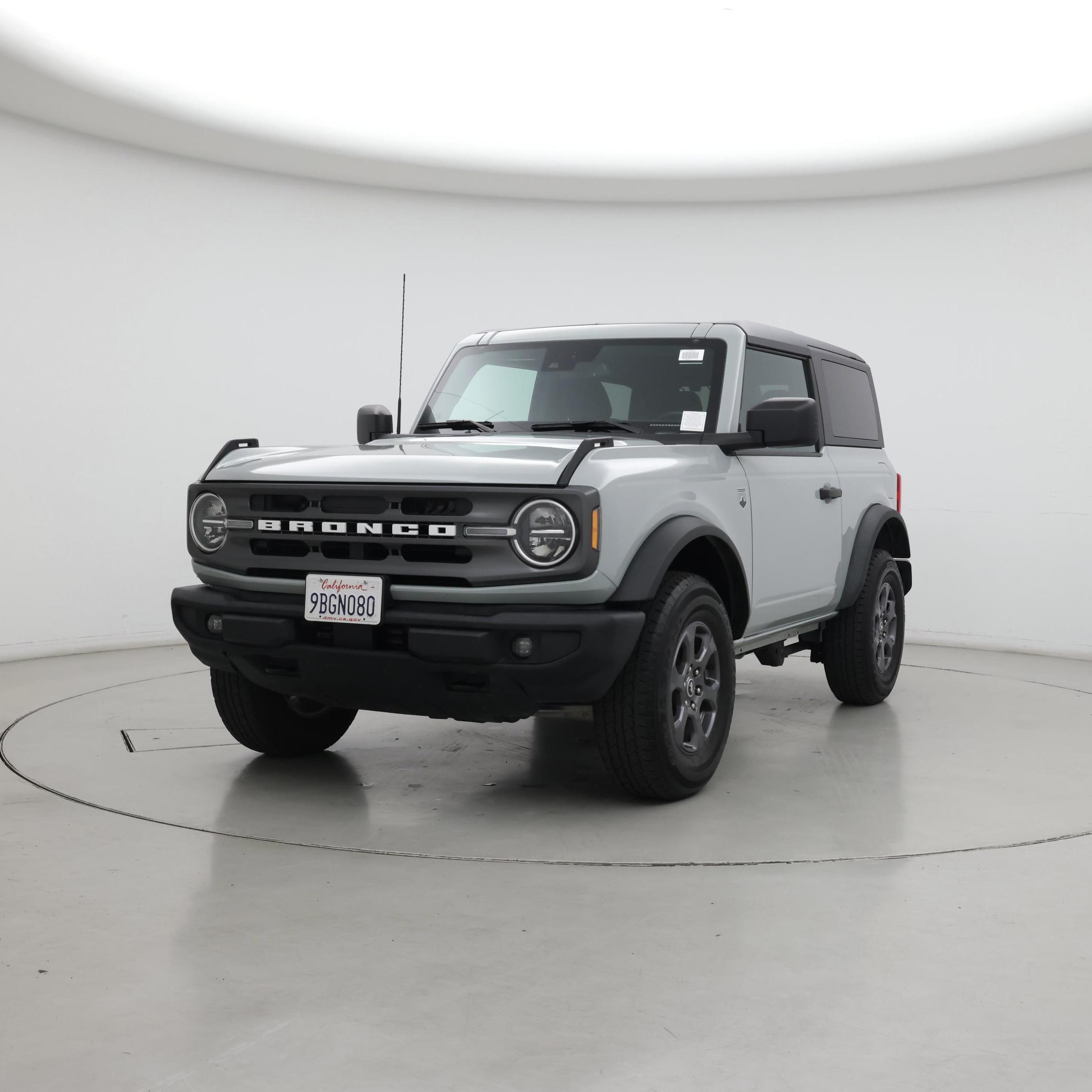 Thumbnail: 2022 Ford Bronco - 4