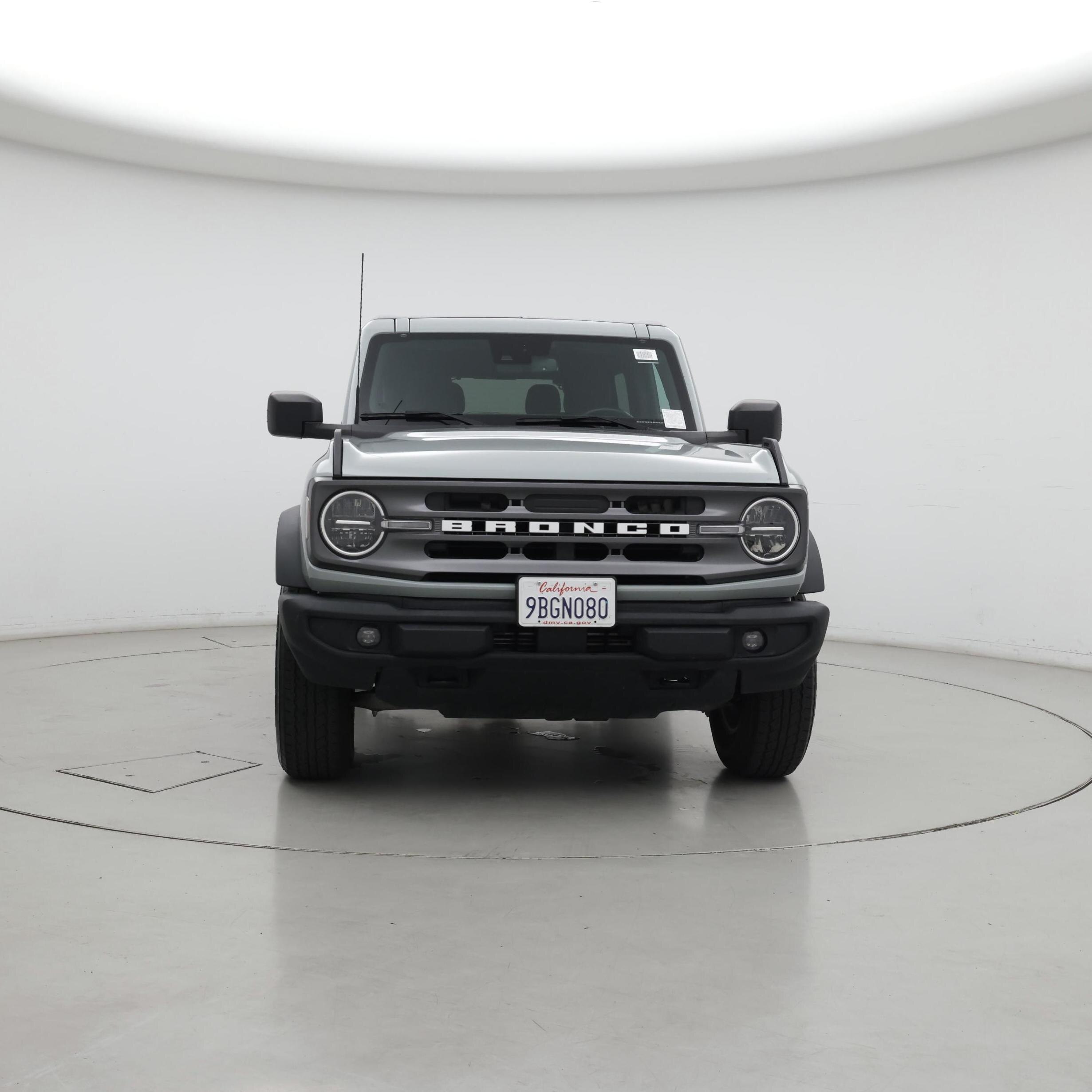 Thumbnail: 2022 Ford Bronco - 5