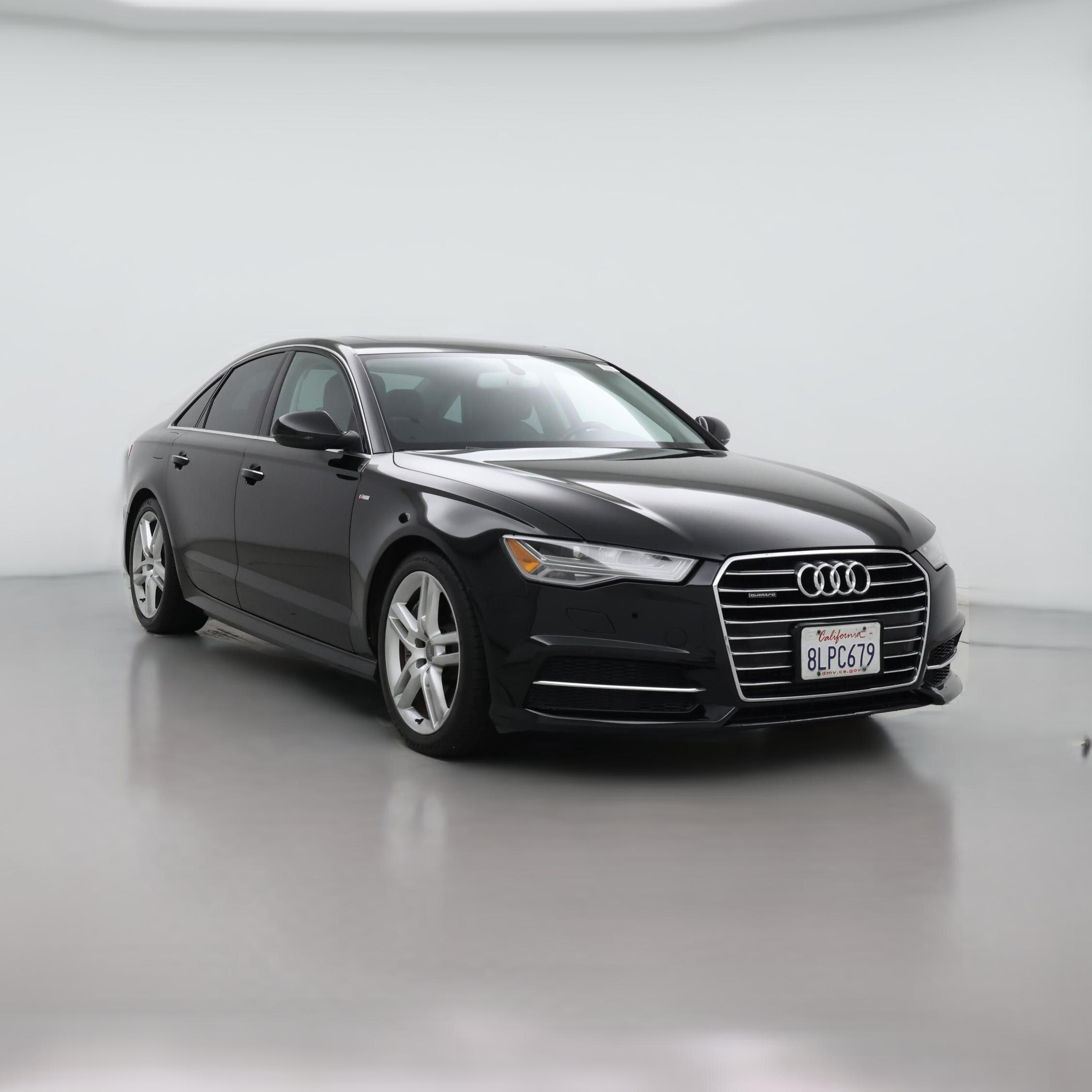 Thumbnail: 2016 Audi A6 - 1