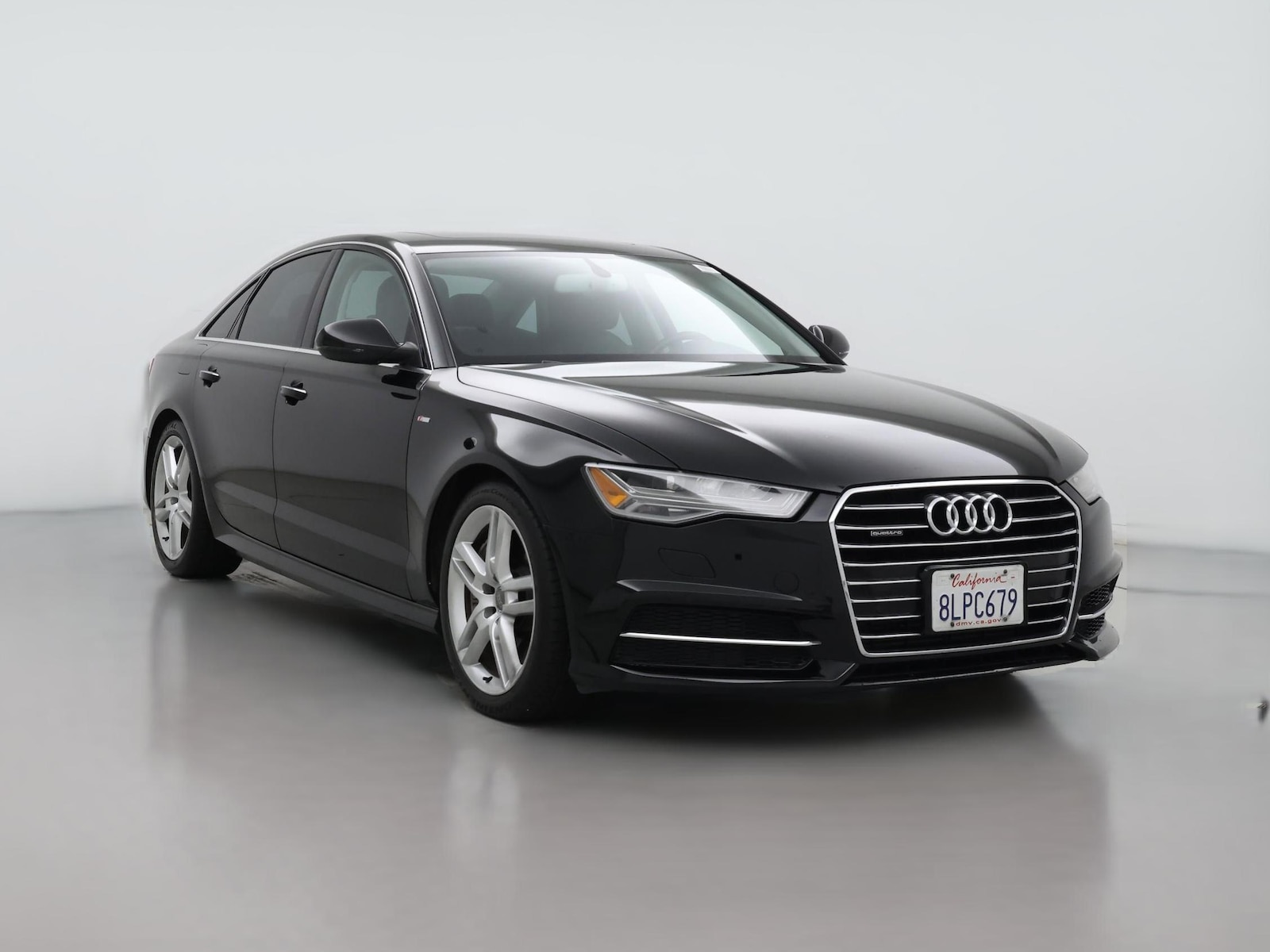 2016 Audi A6