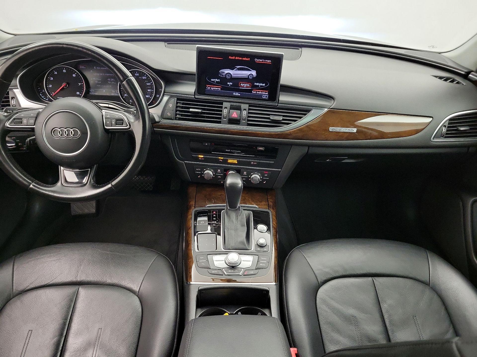 Thumbnail: 2016 Audi A6 - 9