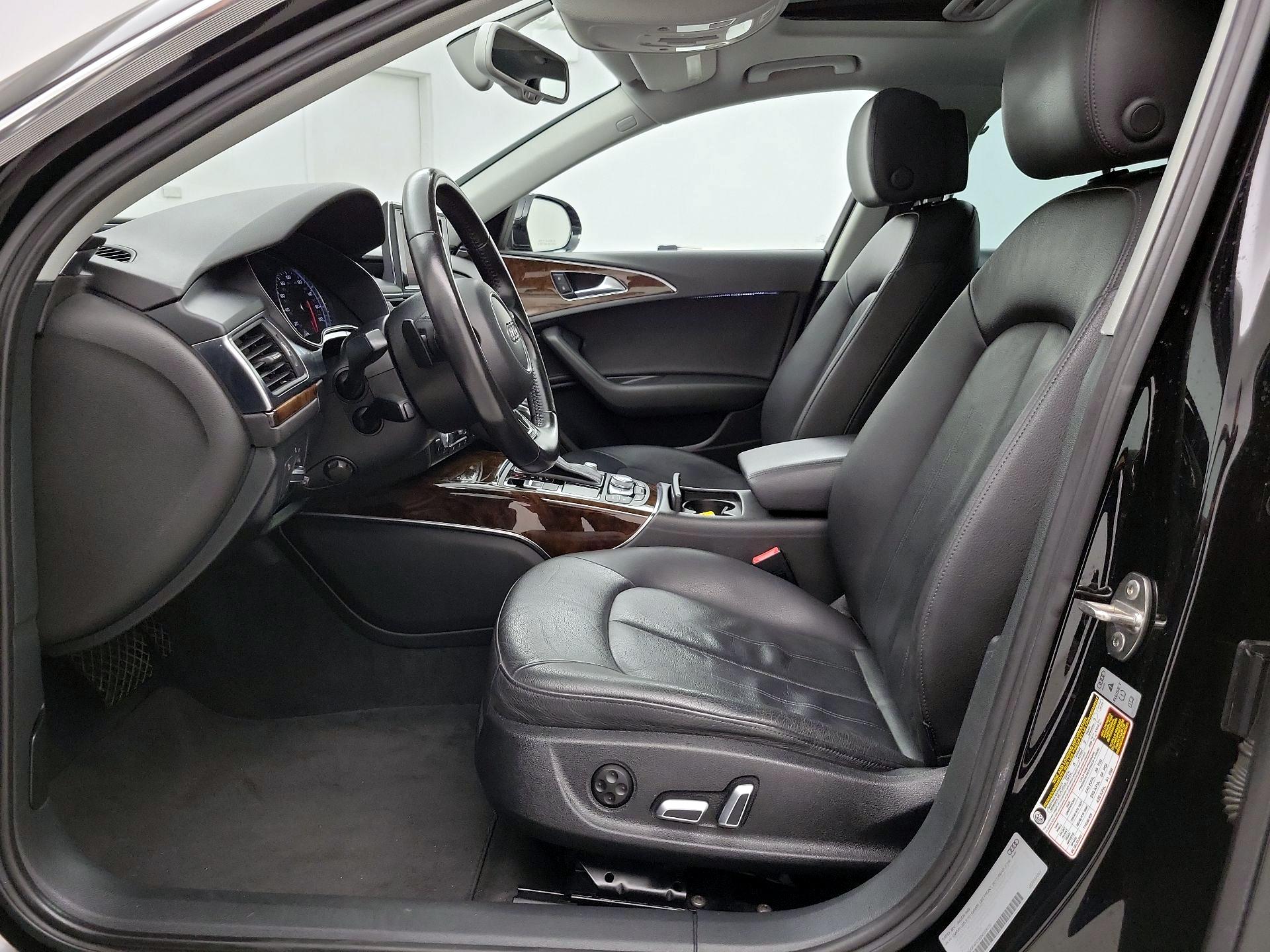 Thumbnail: 2016 Audi A6 - 11