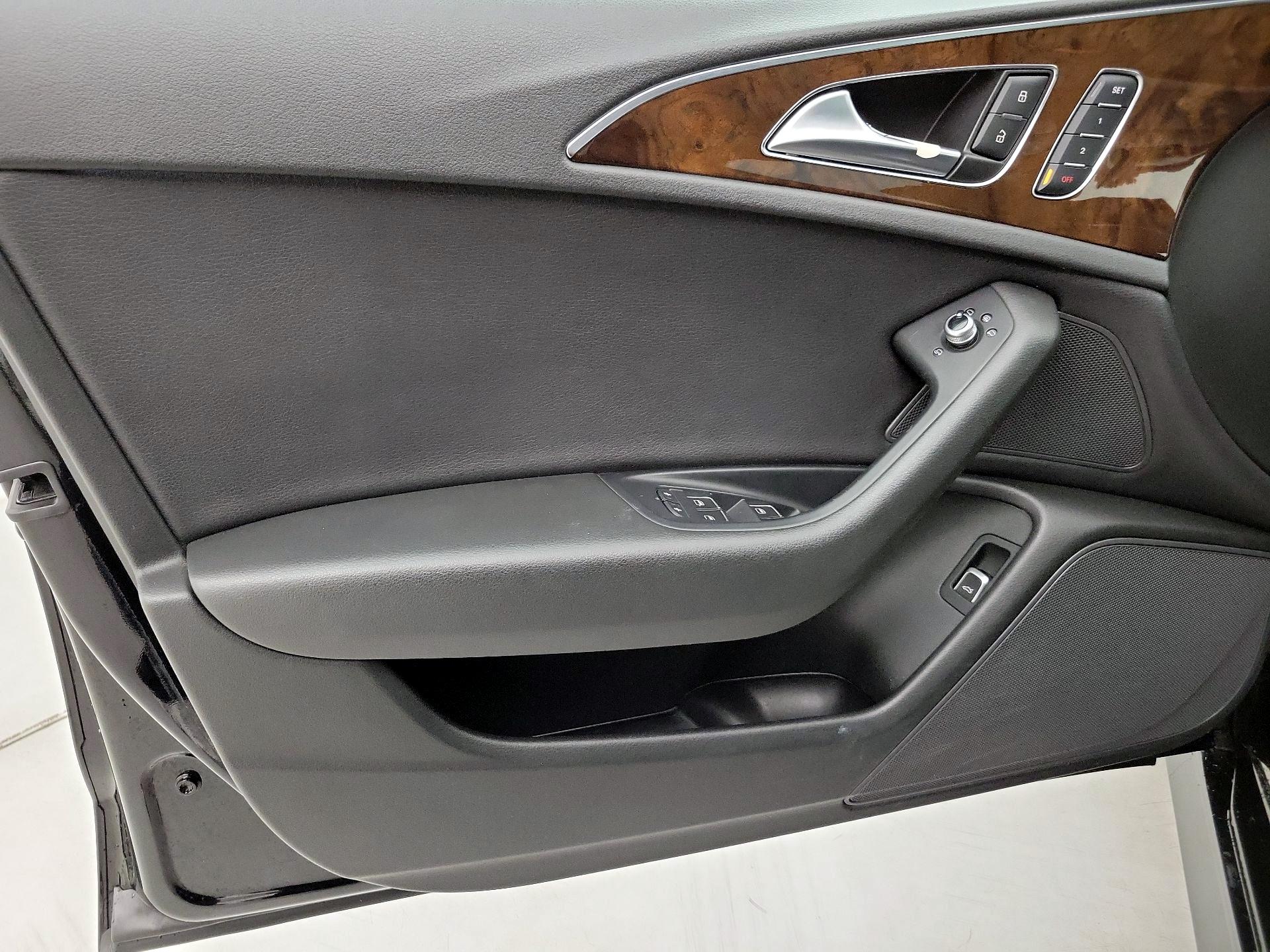 Thumbnail: 2016 Audi A6 - 12