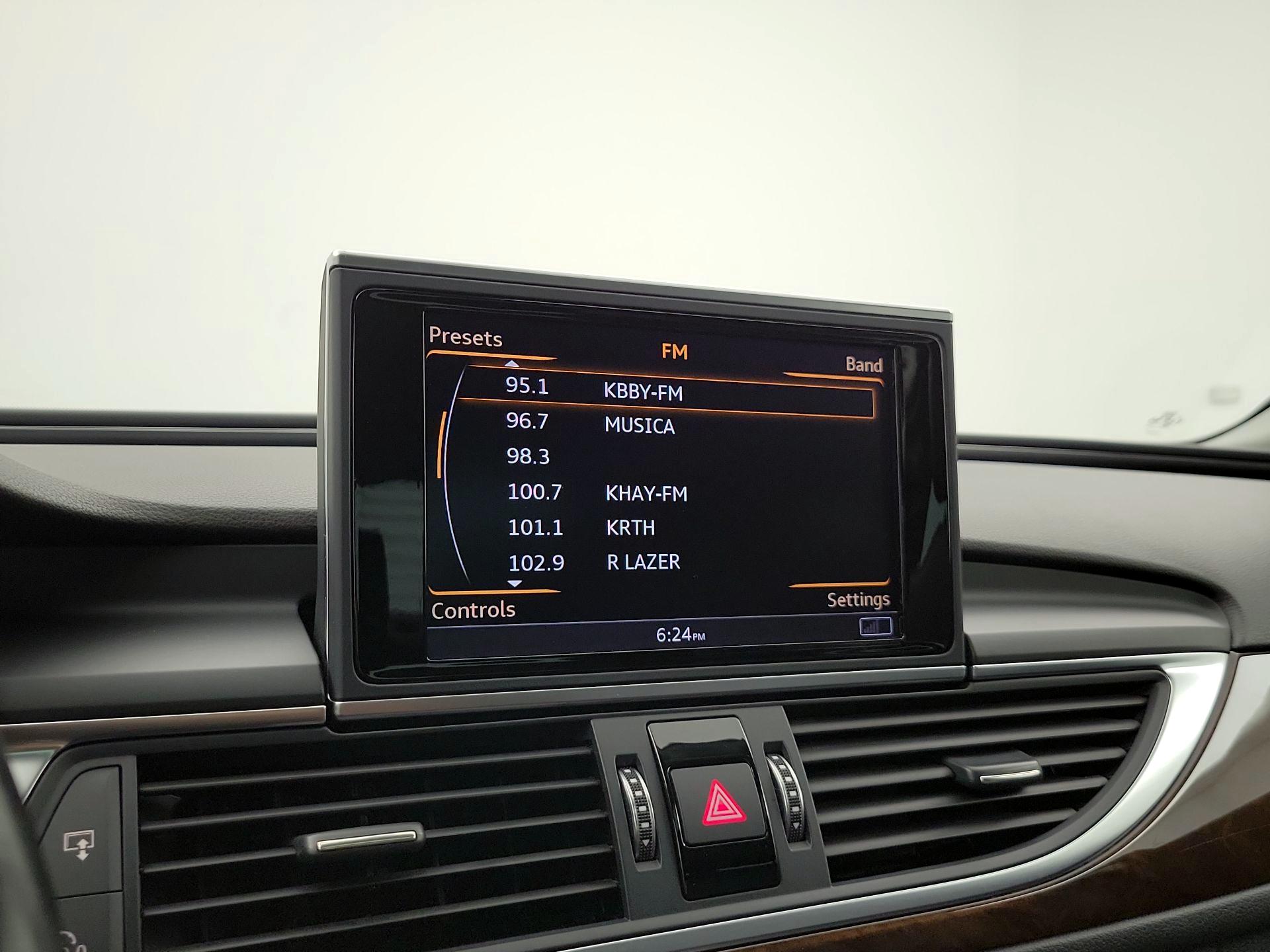 Thumbnail: 2016 Audi A6 - 16