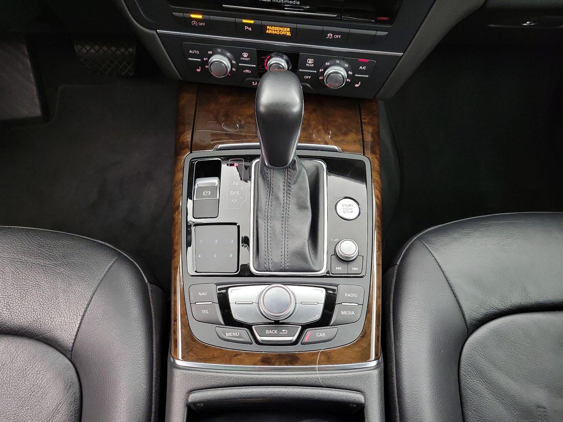 Thumbnail: 2016 Audi A6 - 18
