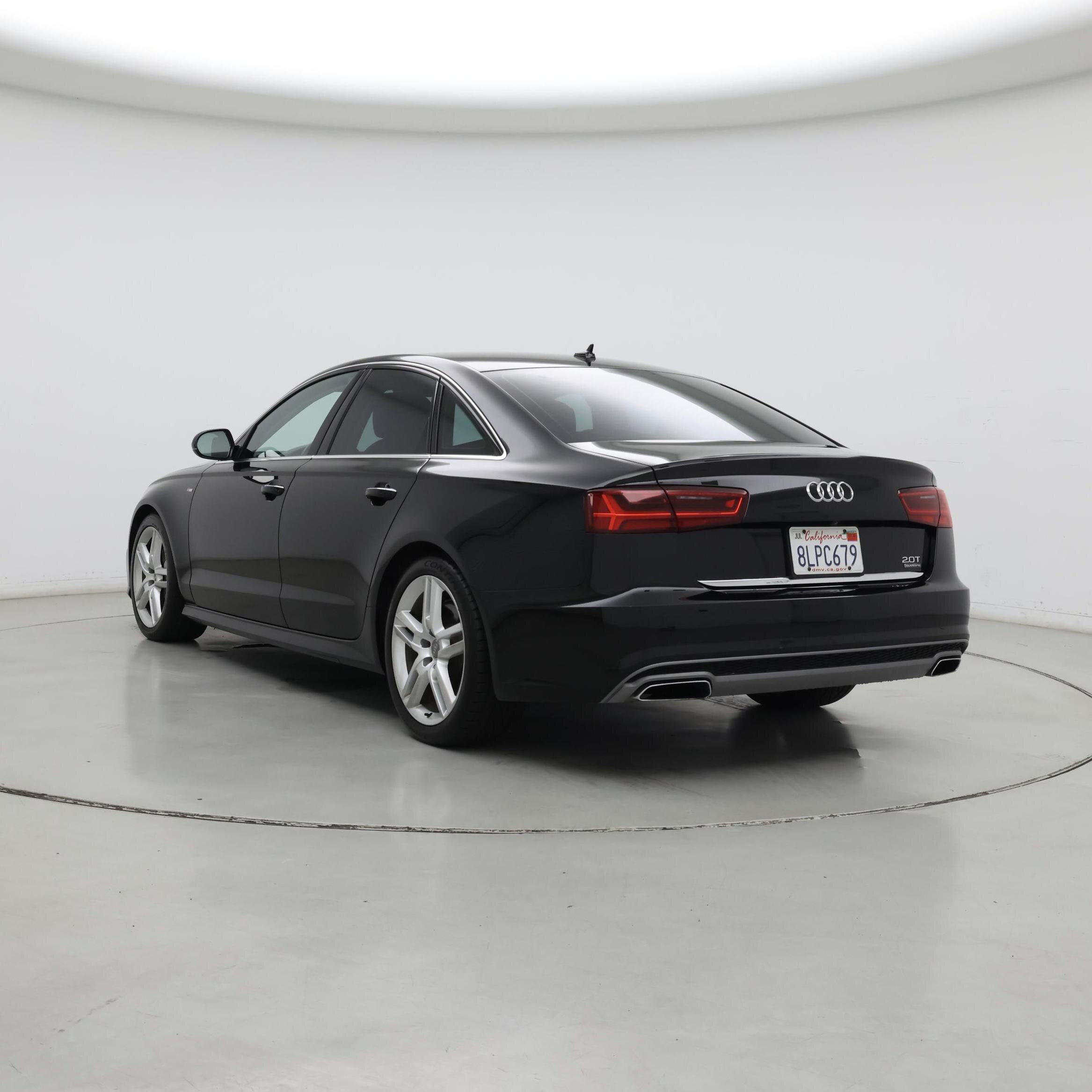 Thumbnail: 2016 Audi A6 - 2