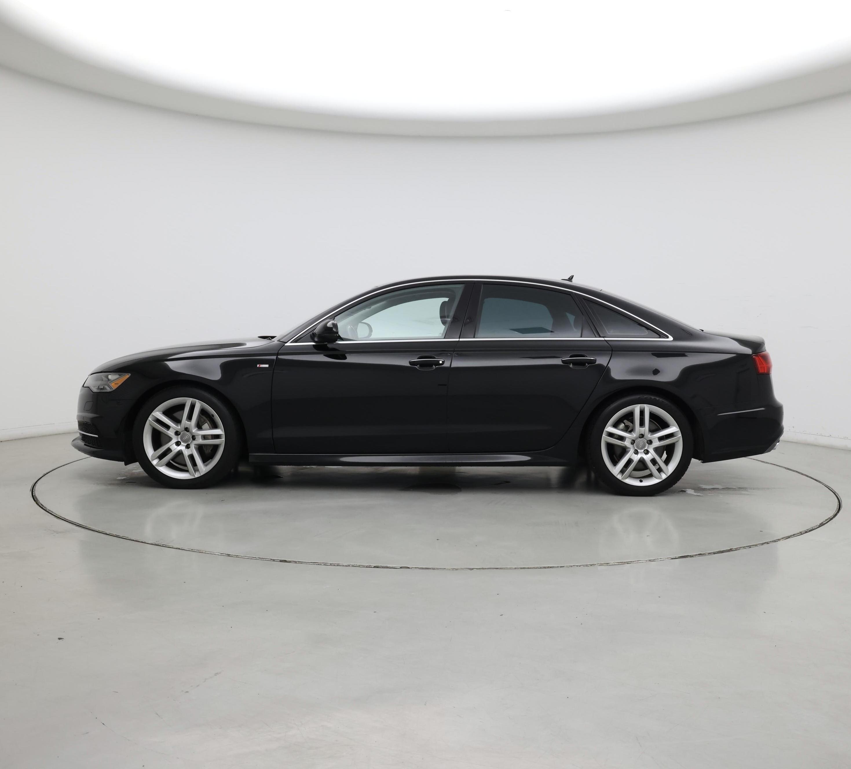 Thumbnail: 2016 Audi A6 - 3
