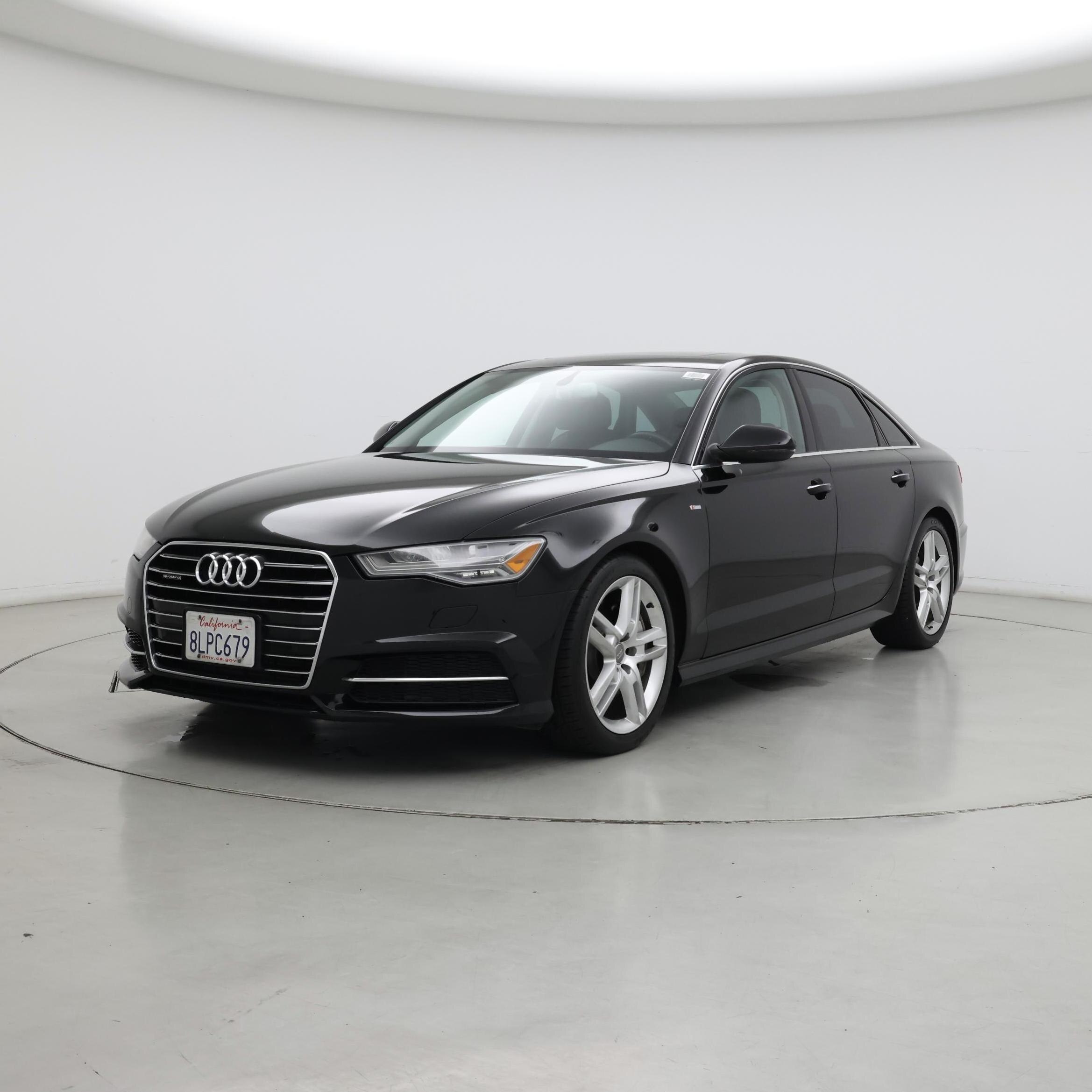 Thumbnail: 2016 Audi A6 - 4