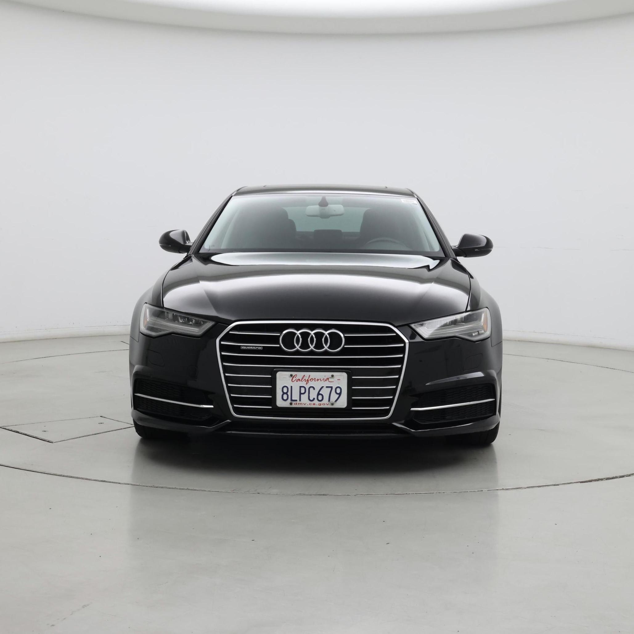Thumbnail: 2016 Audi A6 - 5