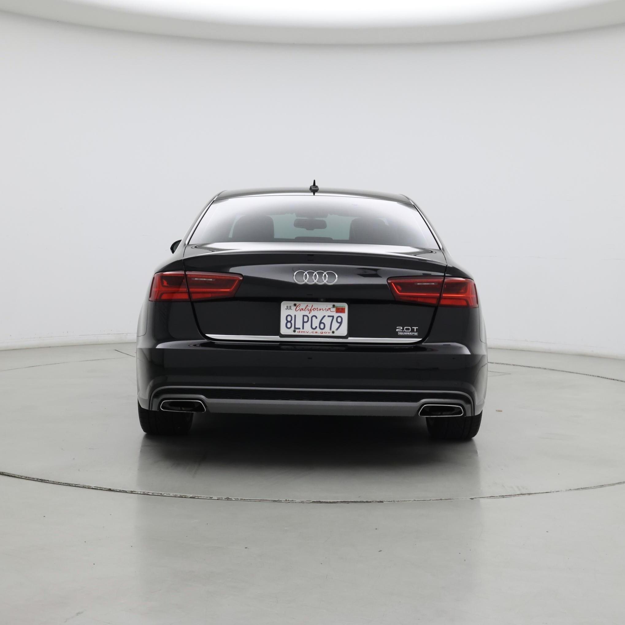 Thumbnail: 2016 Audi A6 - 6