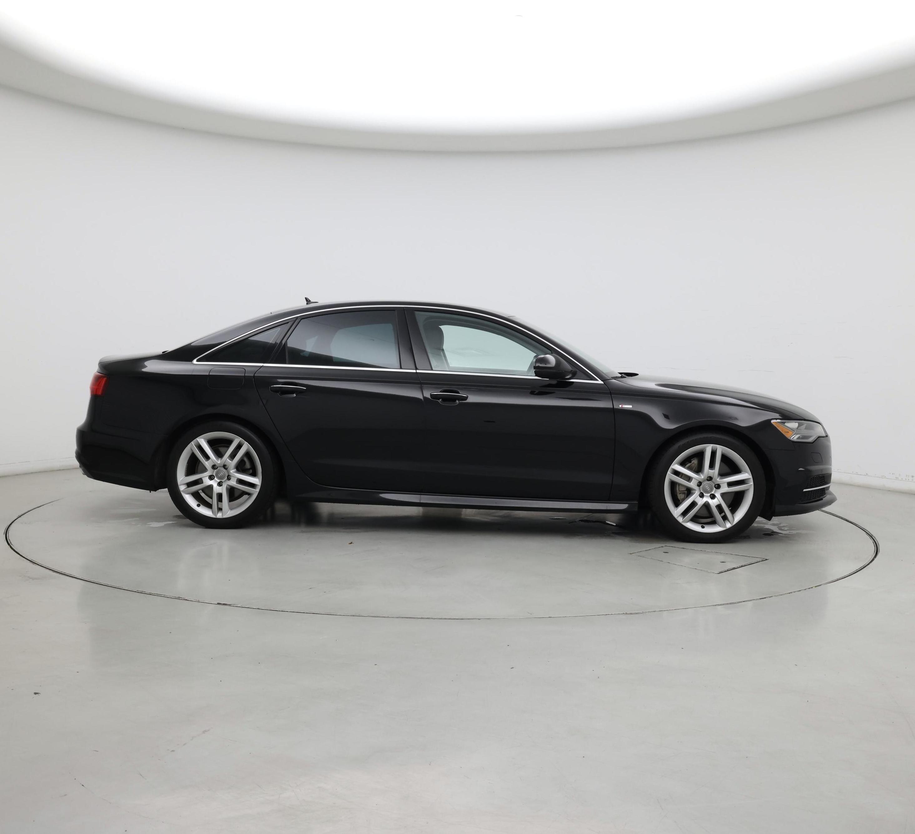 Thumbnail: 2016 Audi A6 - 7