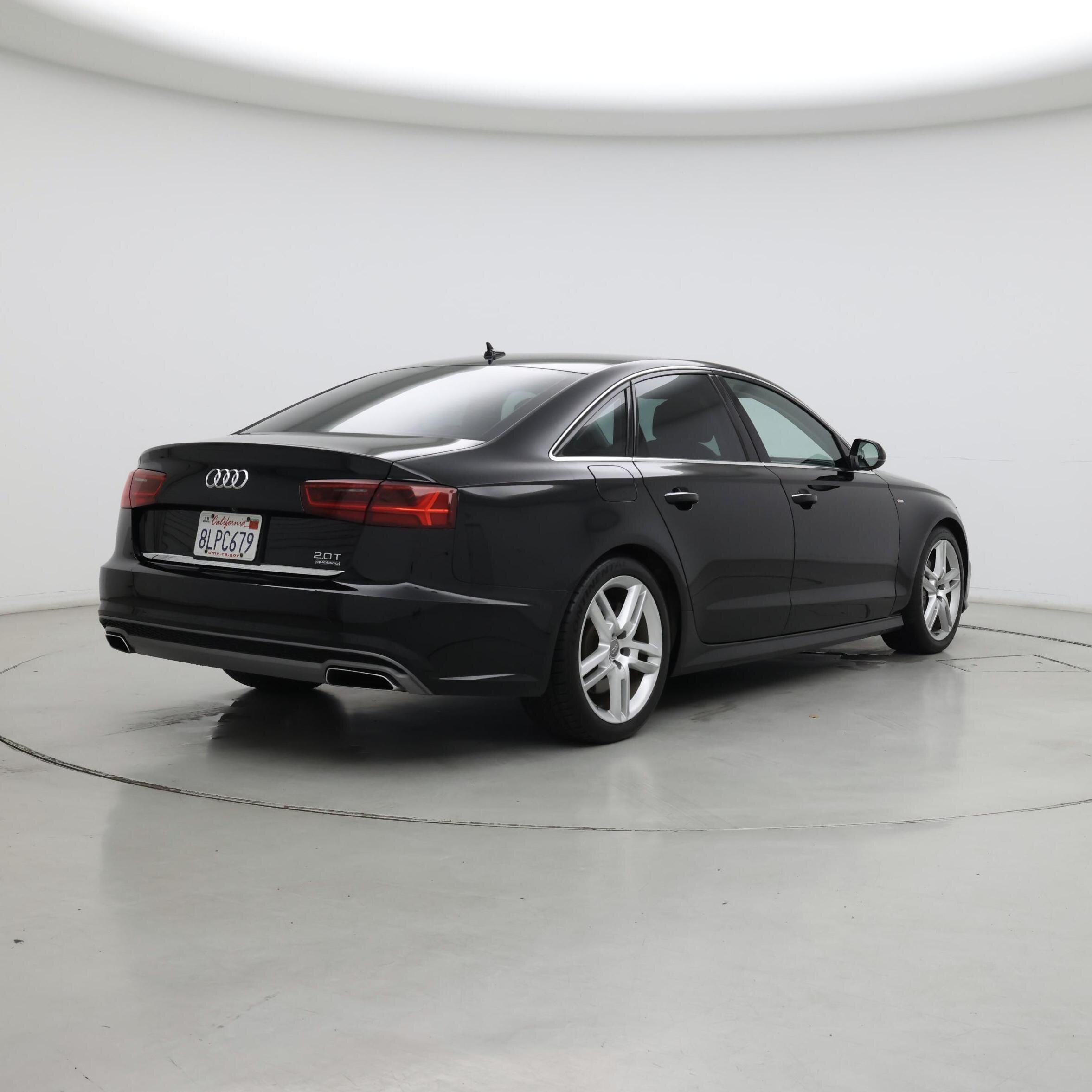 Thumbnail: 2016 Audi A6 - 8
