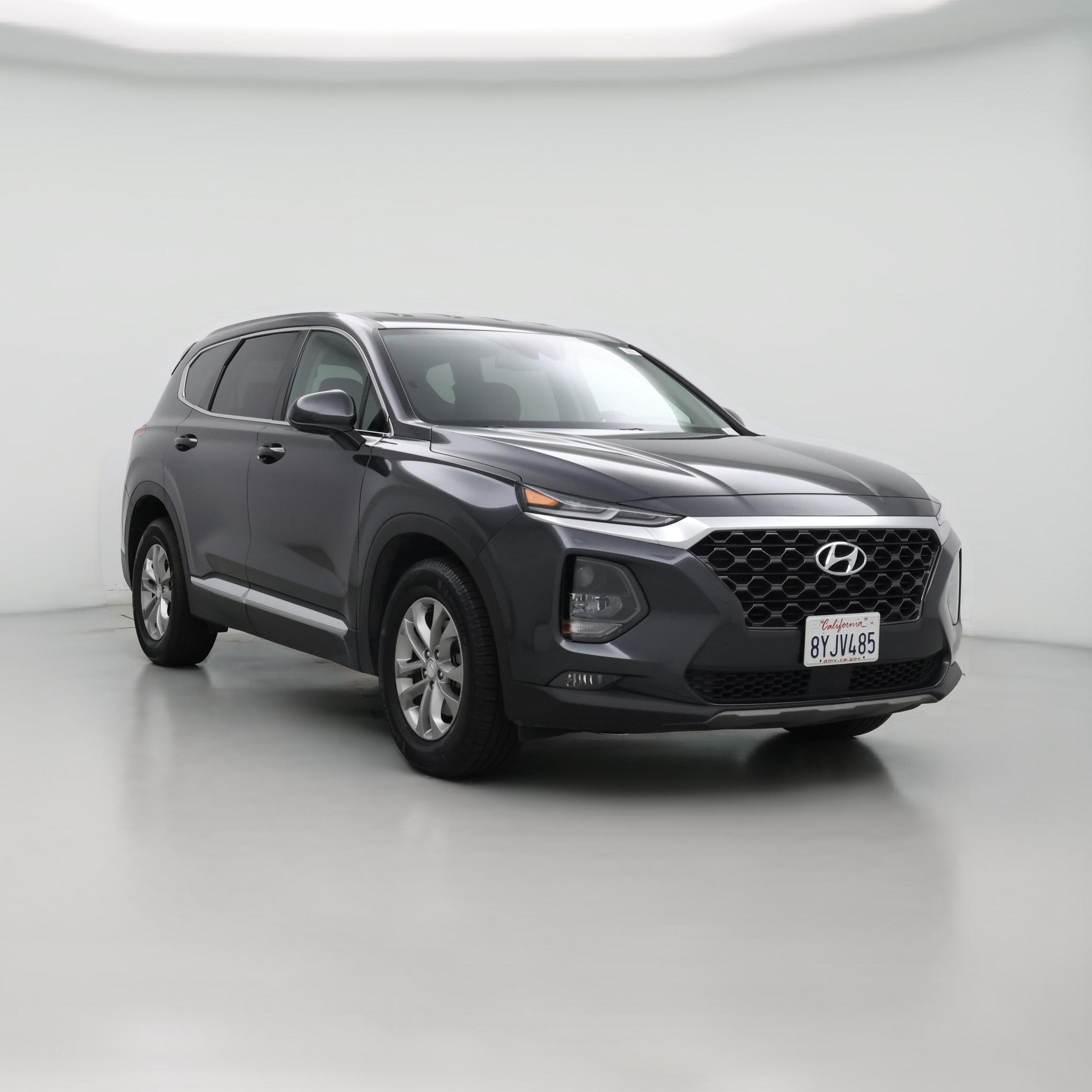 Thumbnail: 2020 Hyundai Santa Fe - 1