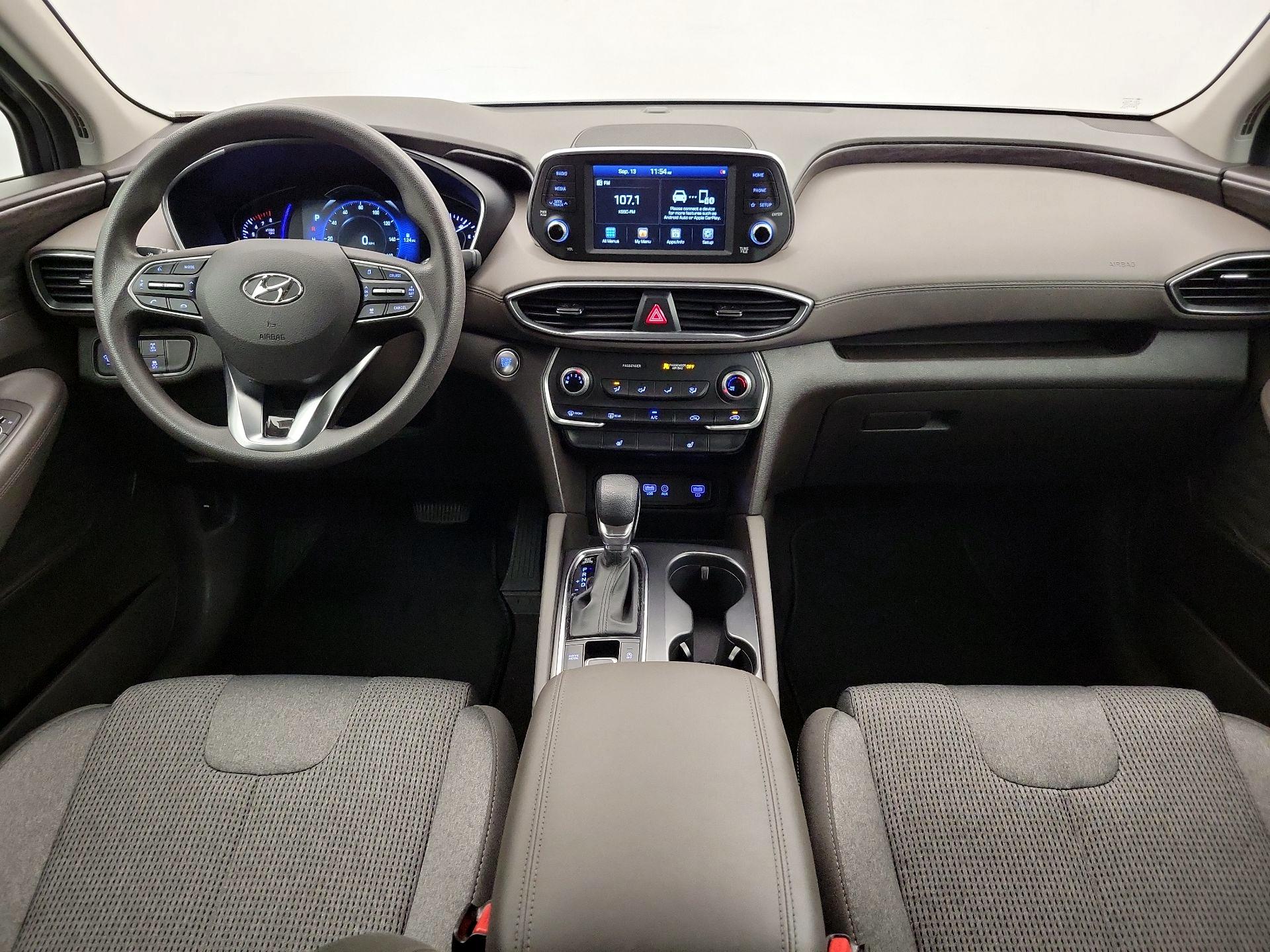 Thumbnail: 2020 Hyundai Santa Fe - 9
