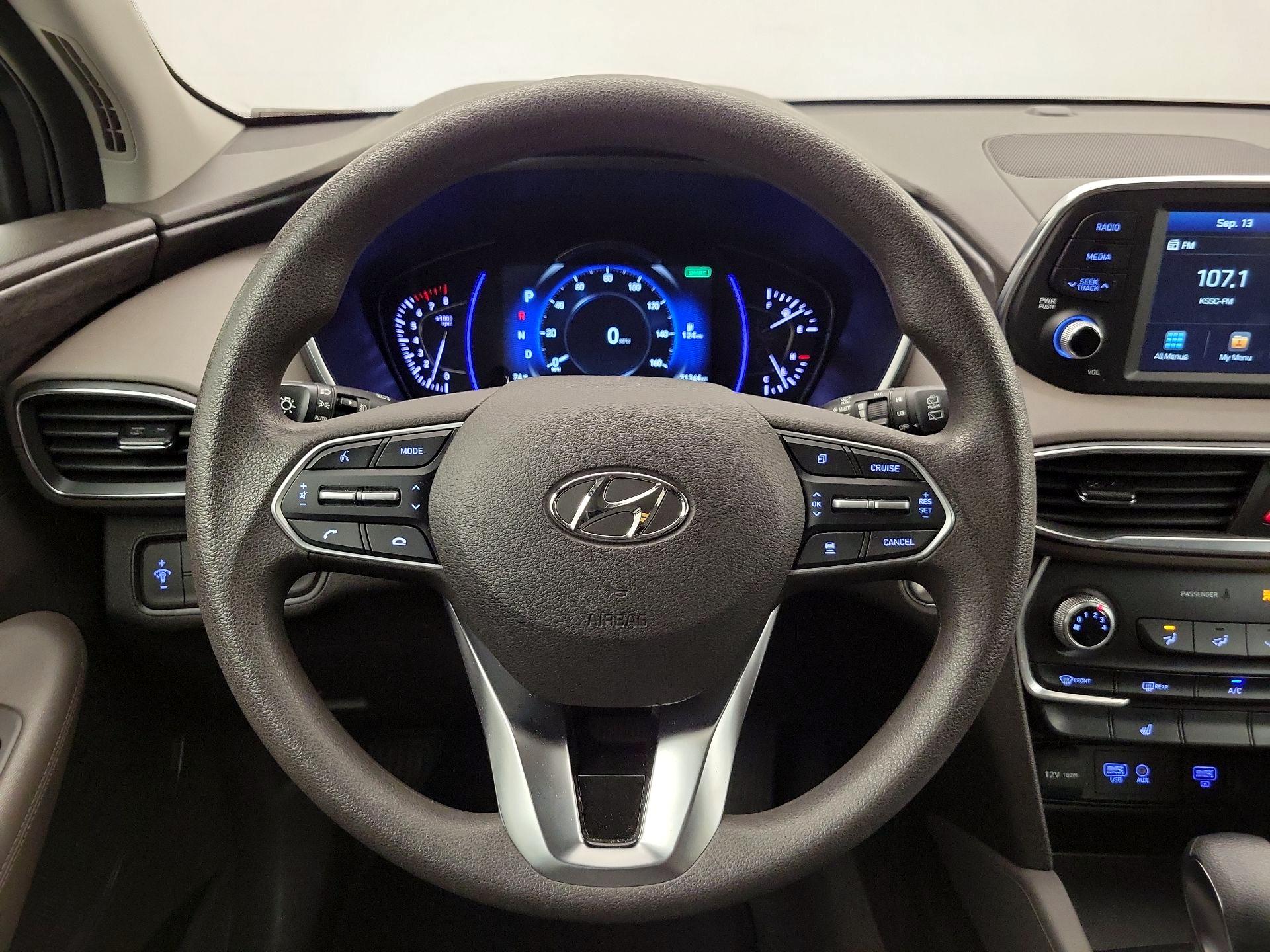 Thumbnail: 2020 Hyundai Santa Fe - 10