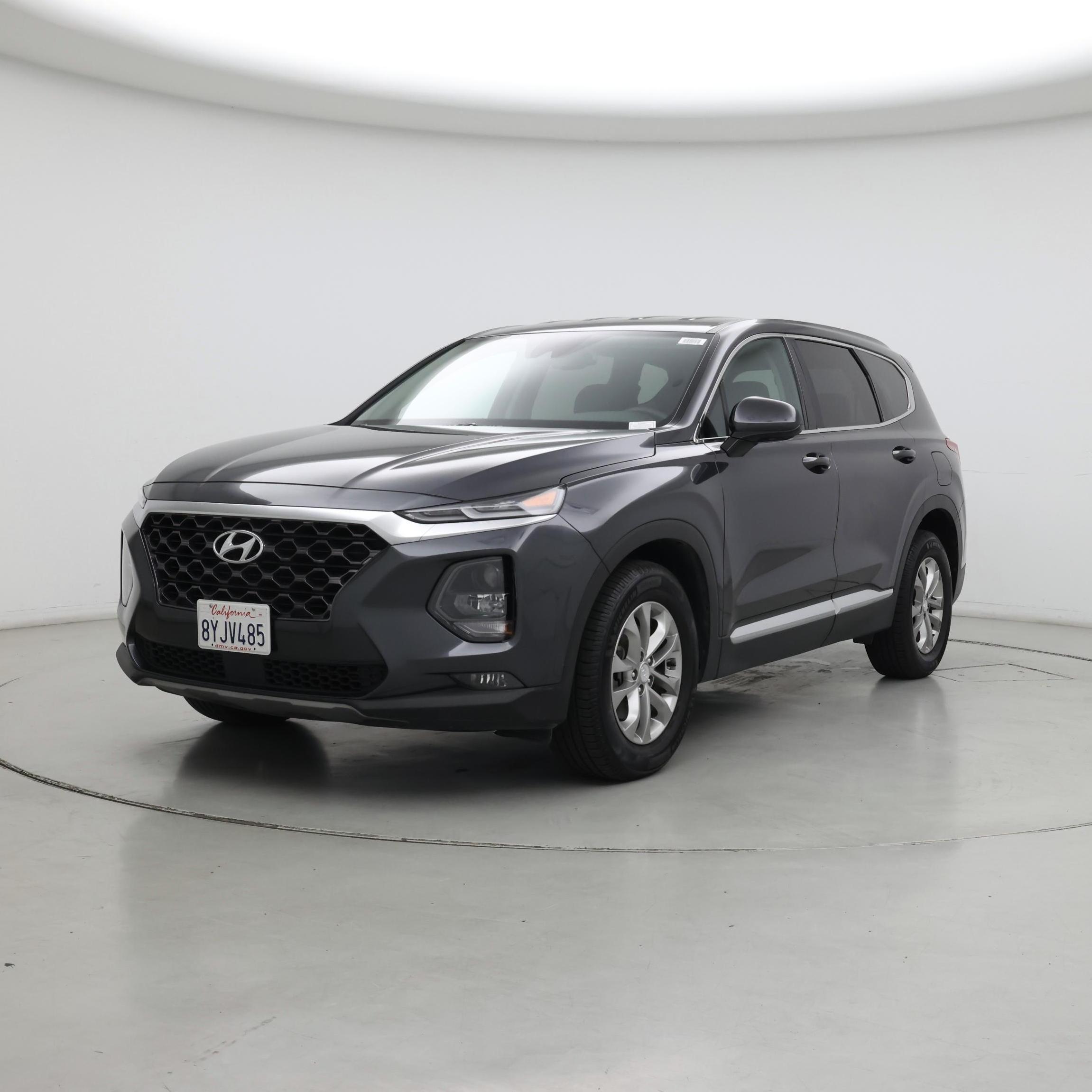 Thumbnail: 2020 Hyundai Santa Fe - 4