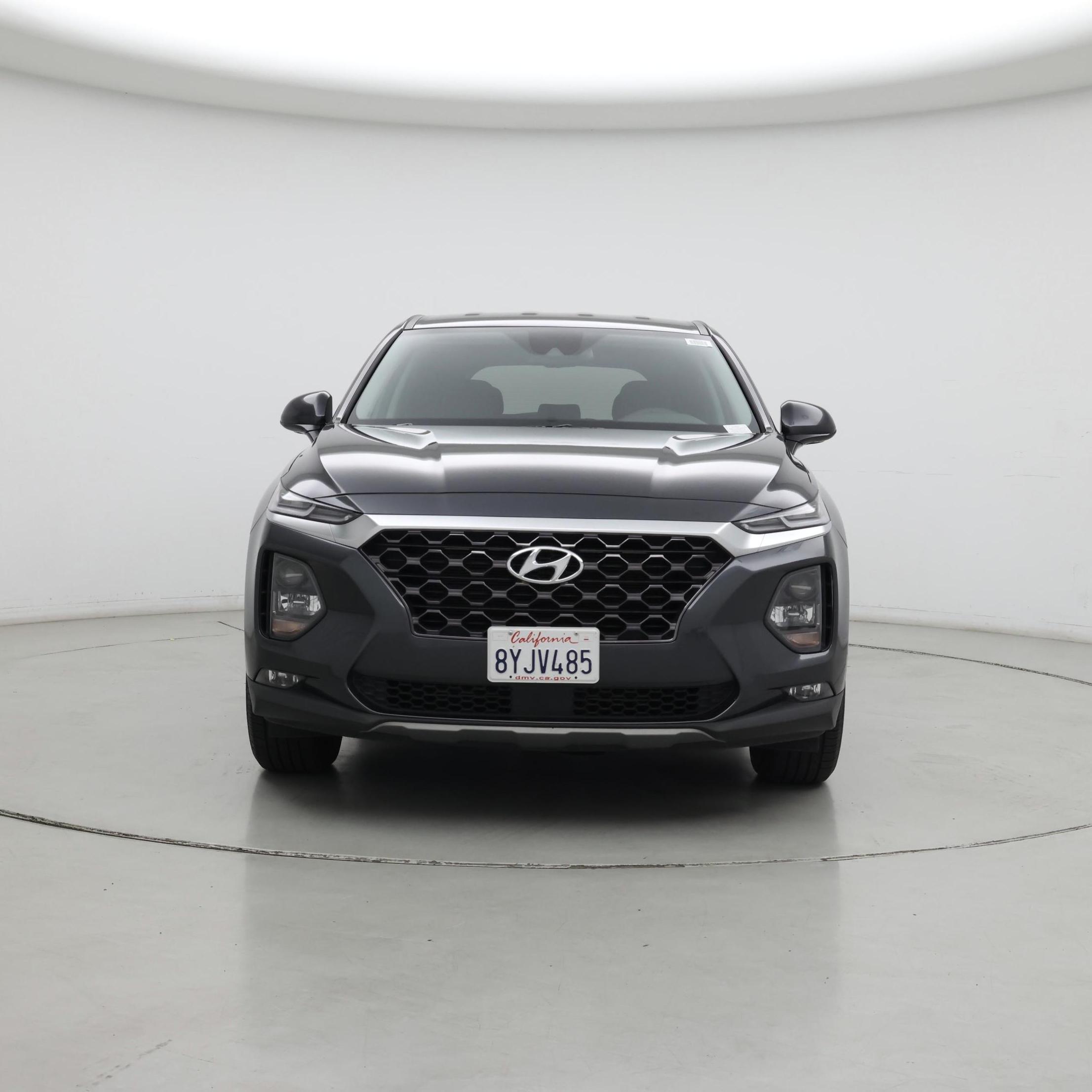 Thumbnail: 2020 Hyundai Santa Fe - 5