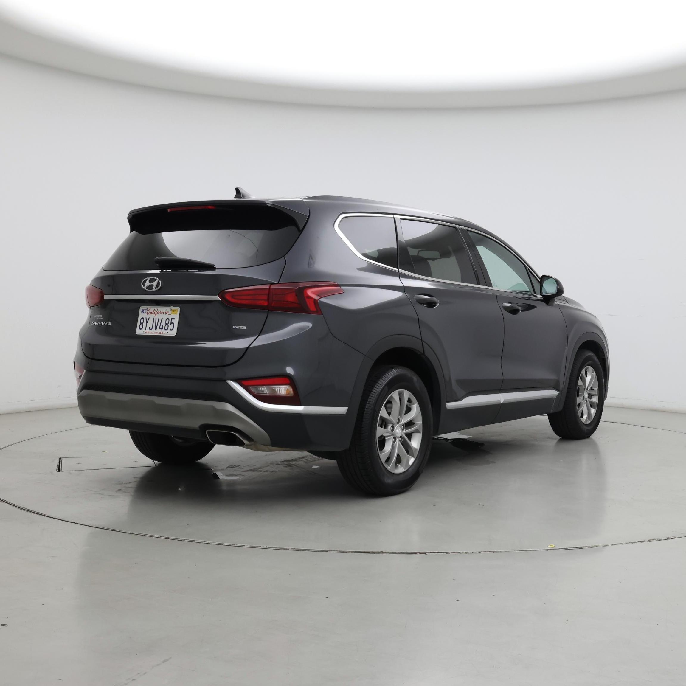 Thumbnail: 2020 Hyundai Santa Fe - 8