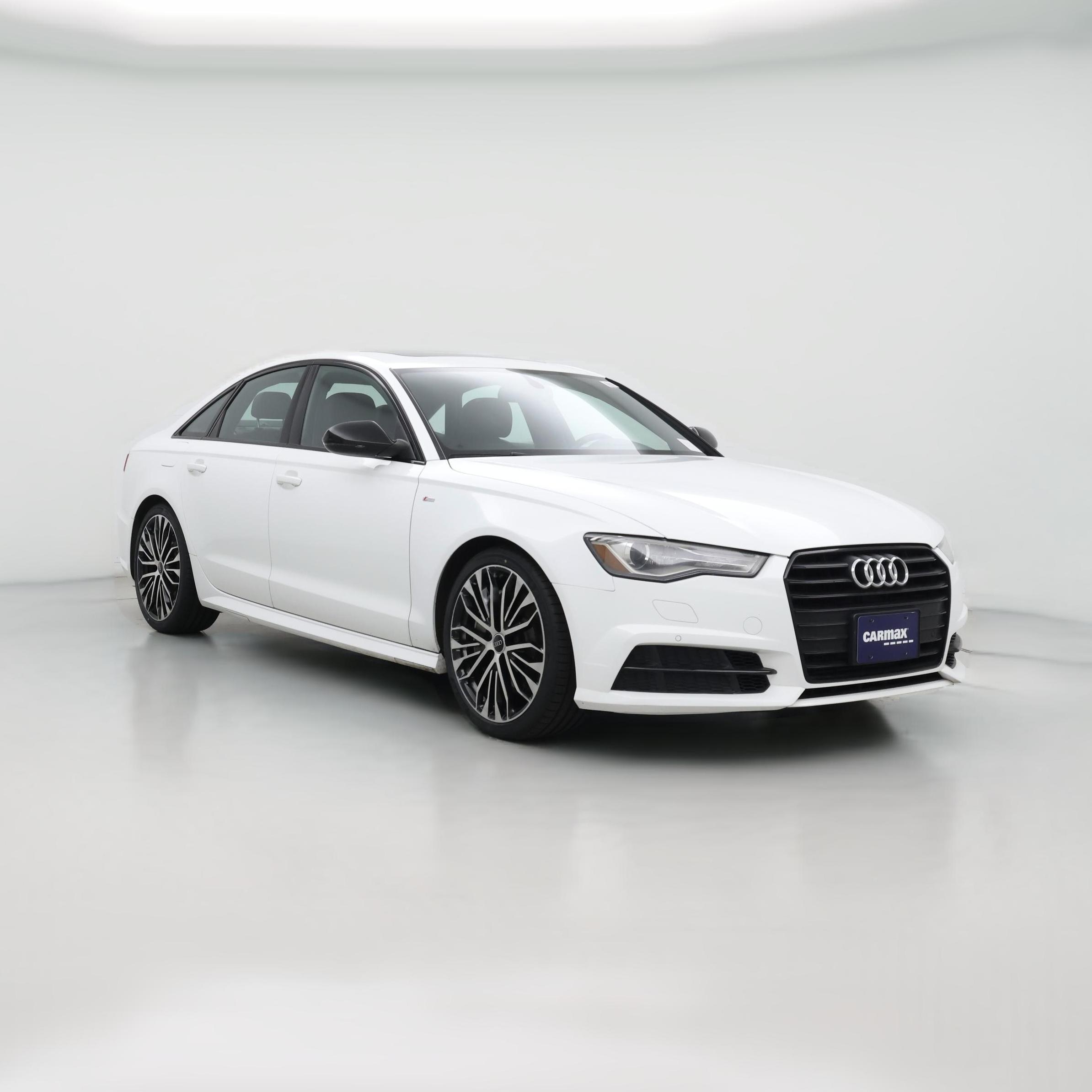 Thumbnail: 2018 Audi A6 - 1