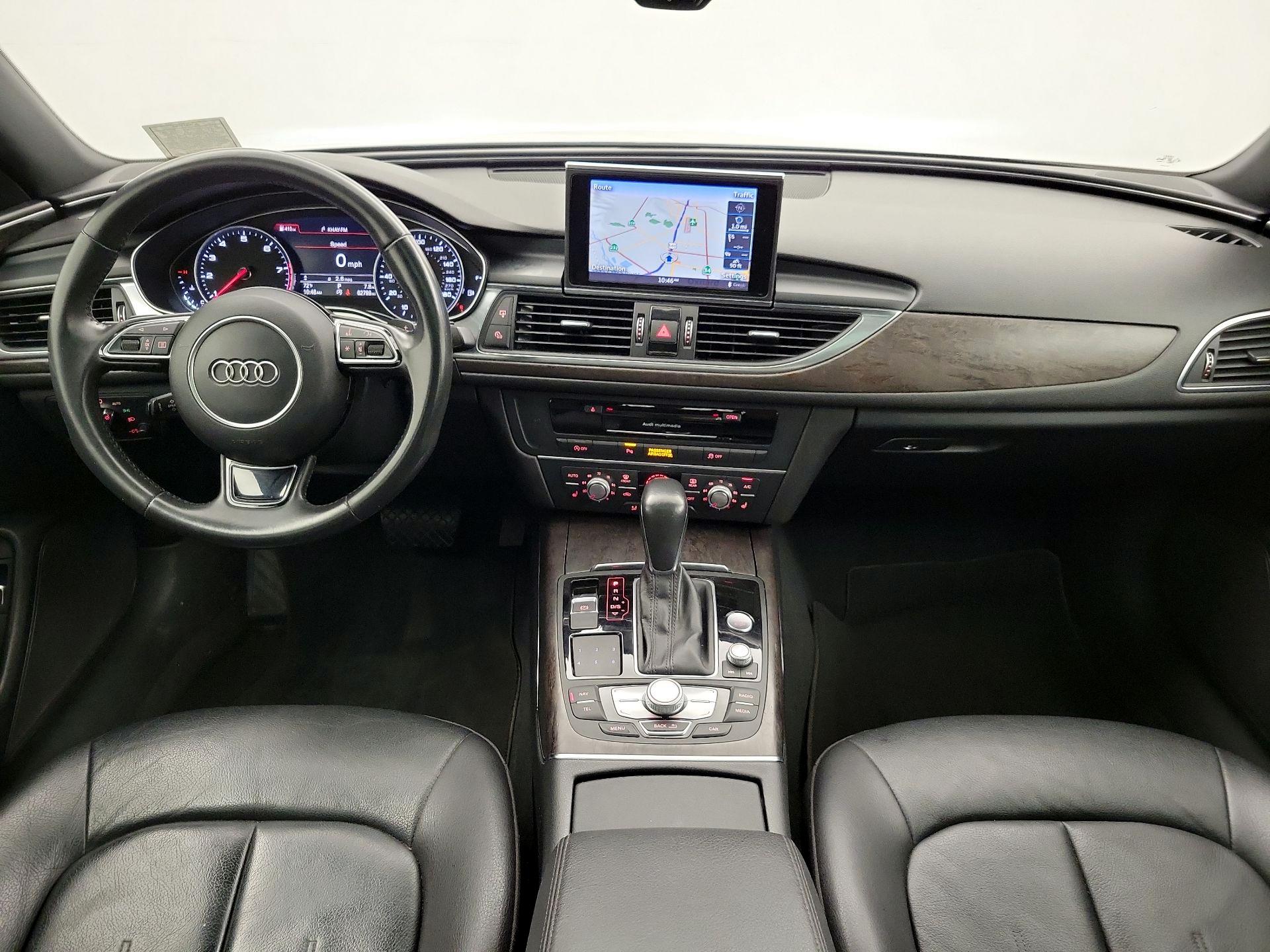 Thumbnail: 2018 Audi A6 - 9