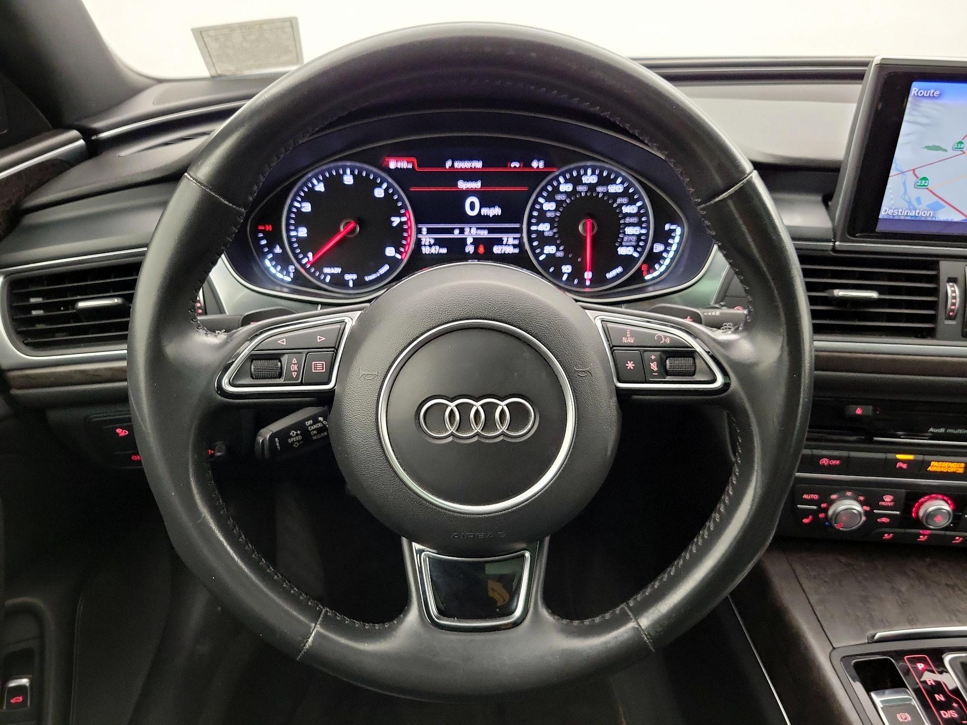 Thumbnail: 2018 Audi A6 - 10