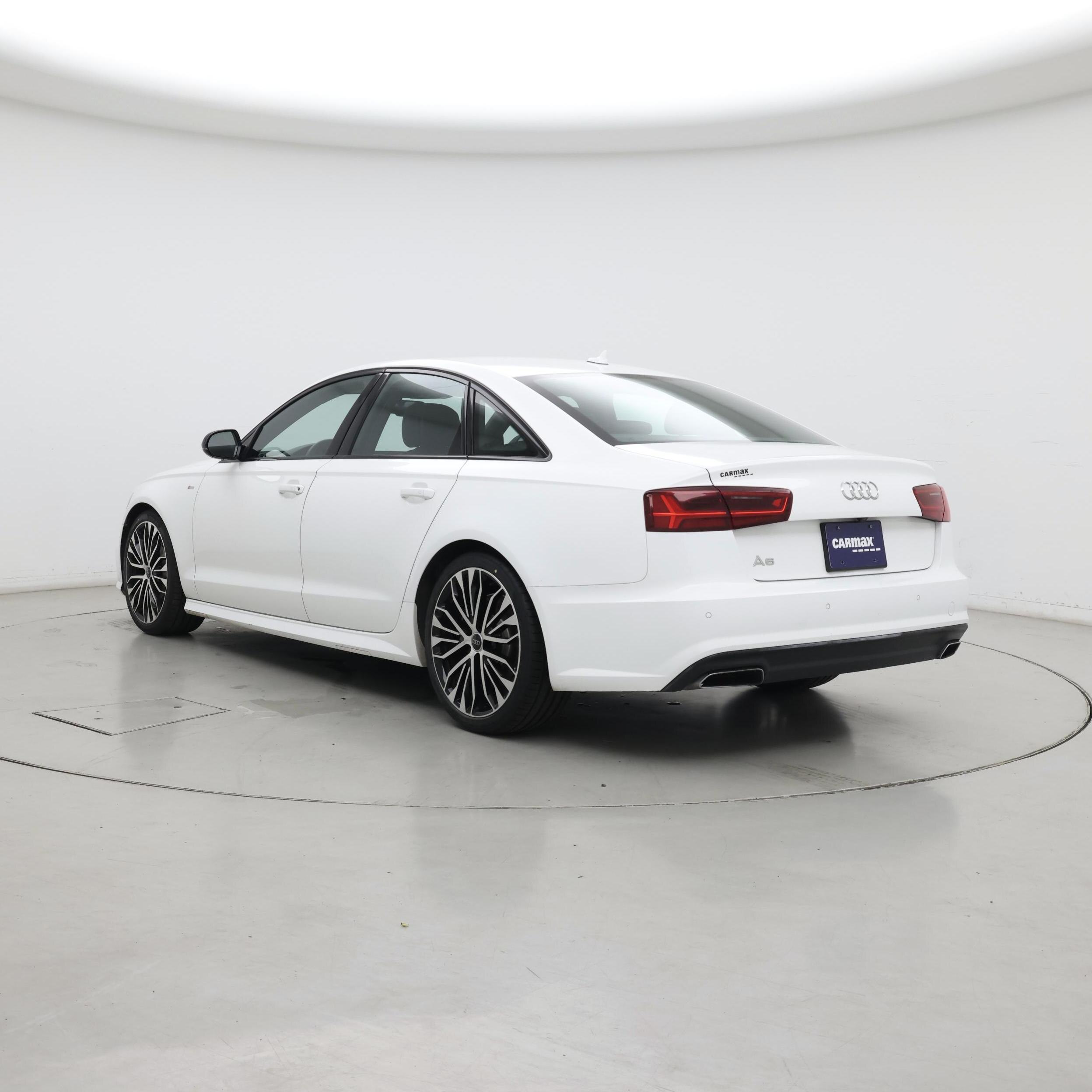 Thumbnail: 2018 Audi A6 - 2