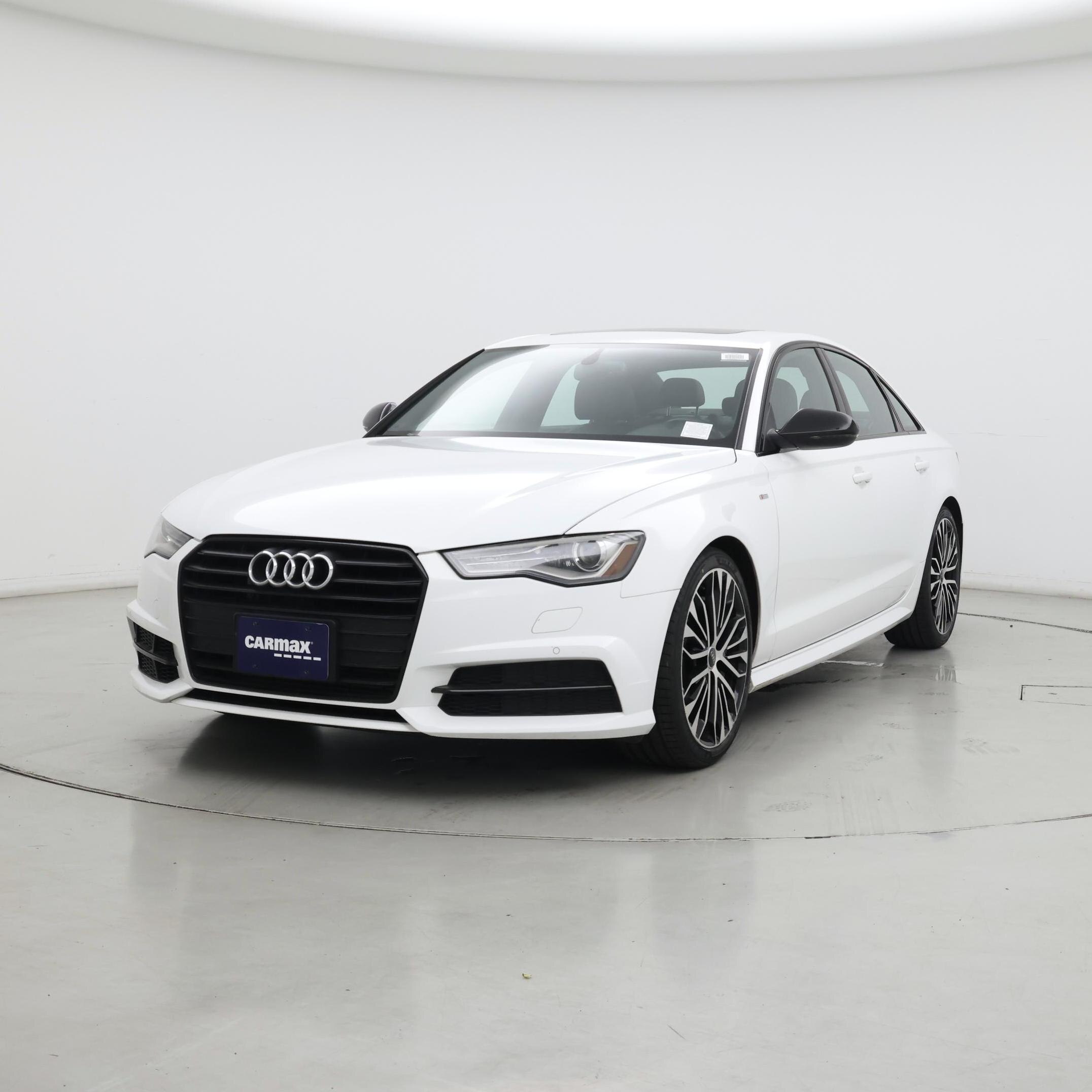 Thumbnail: 2018 Audi A6 - 4