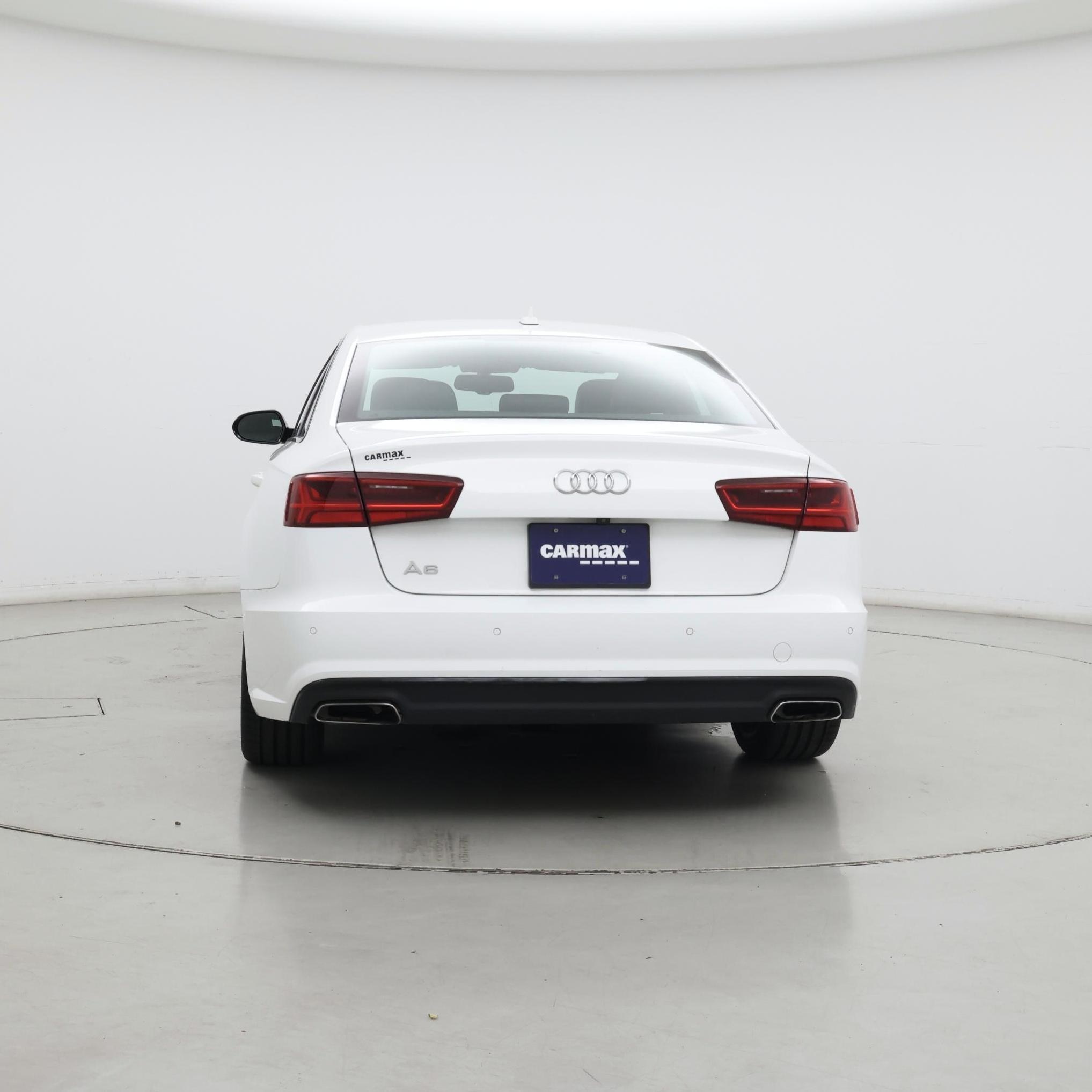 Thumbnail: 2018 Audi A6 - 6