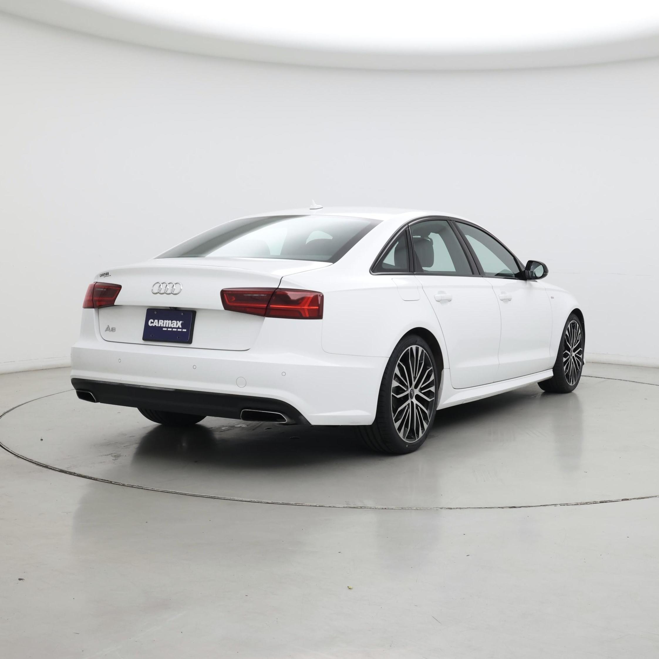Thumbnail: 2018 Audi A6 - 8