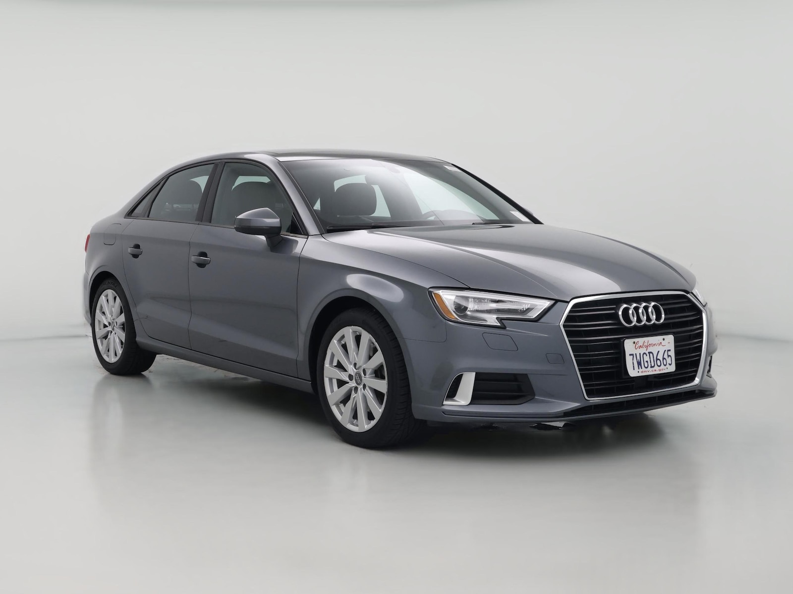2017 Audi A3 Sedan