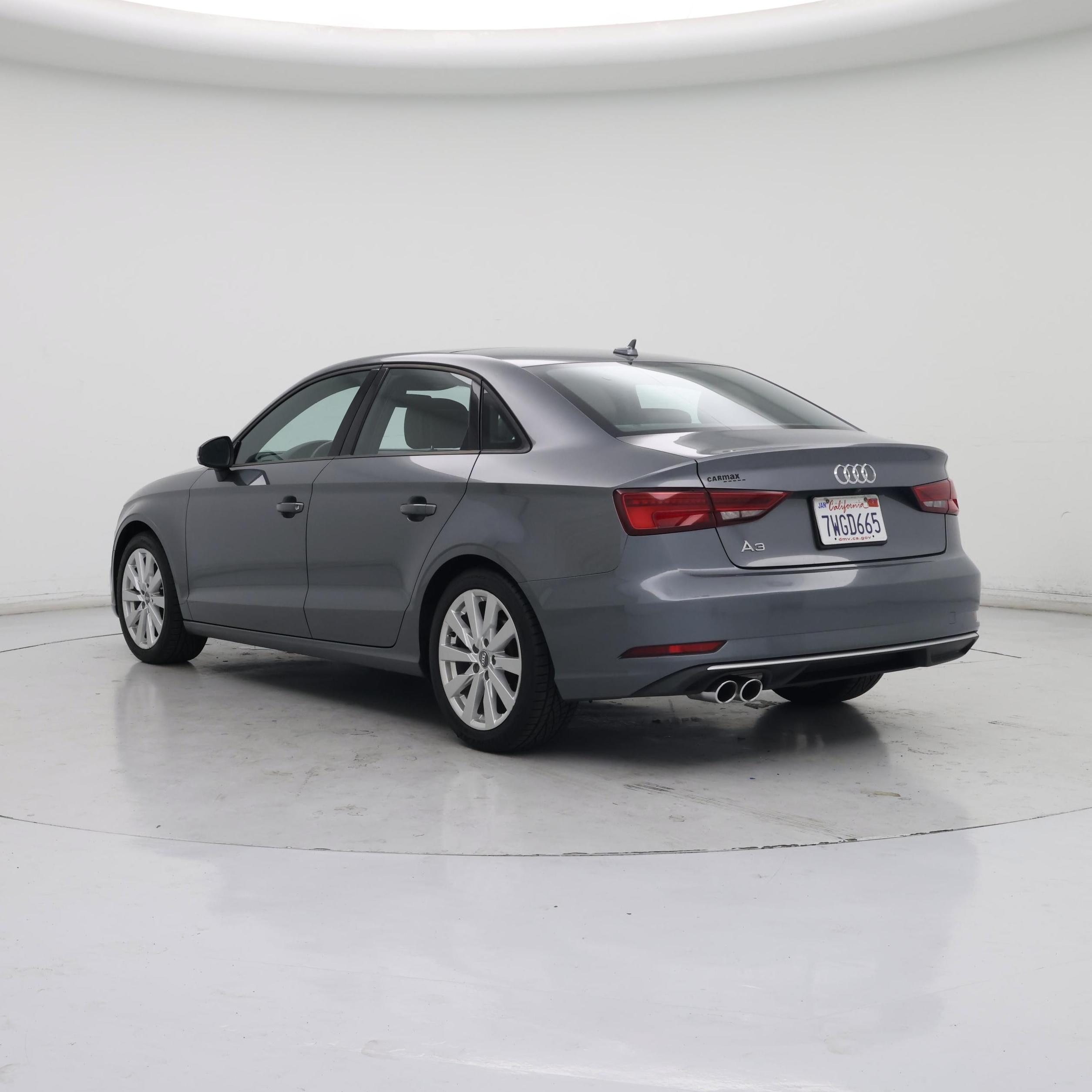 Thumbnail: 2017 Audi A3 - 2