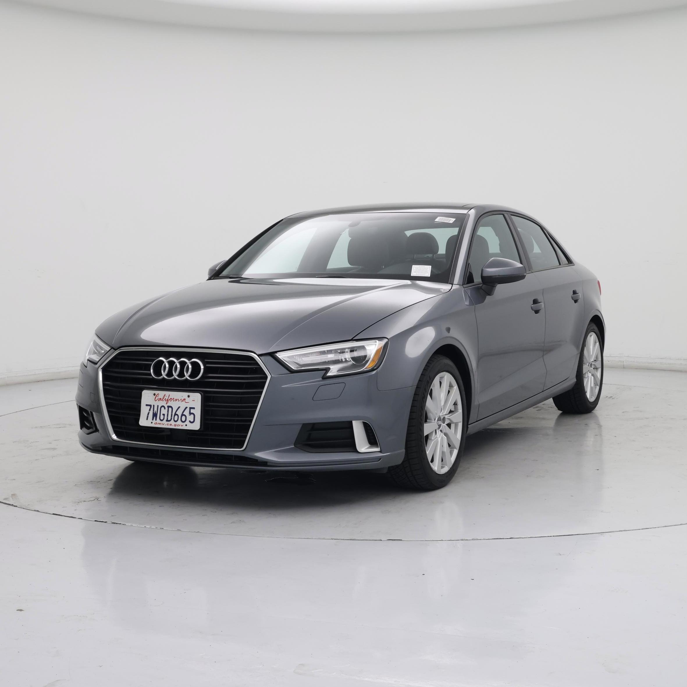 Thumbnail: 2017 Audi A3 - 4