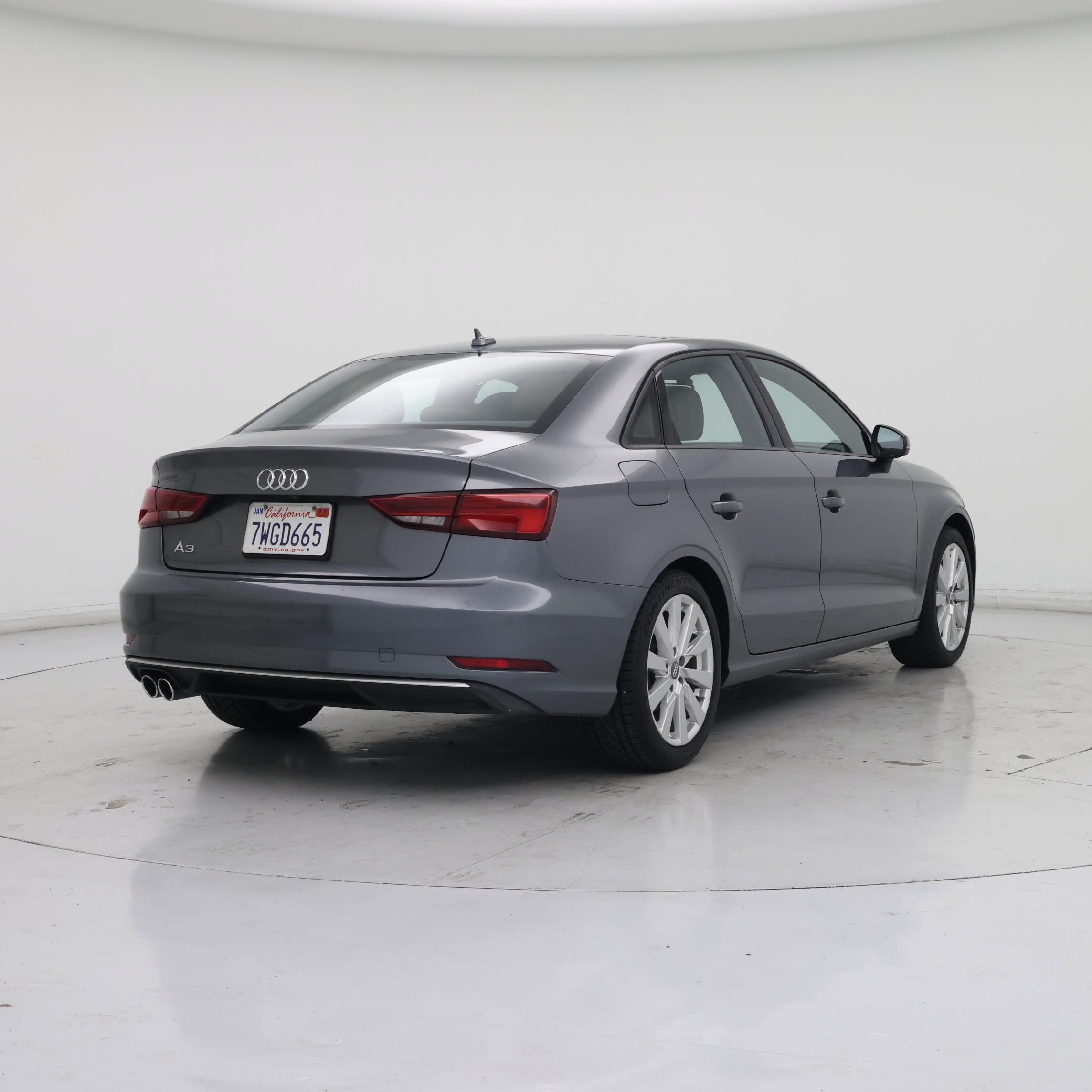 Thumbnail: 2017 Audi A3 - 8