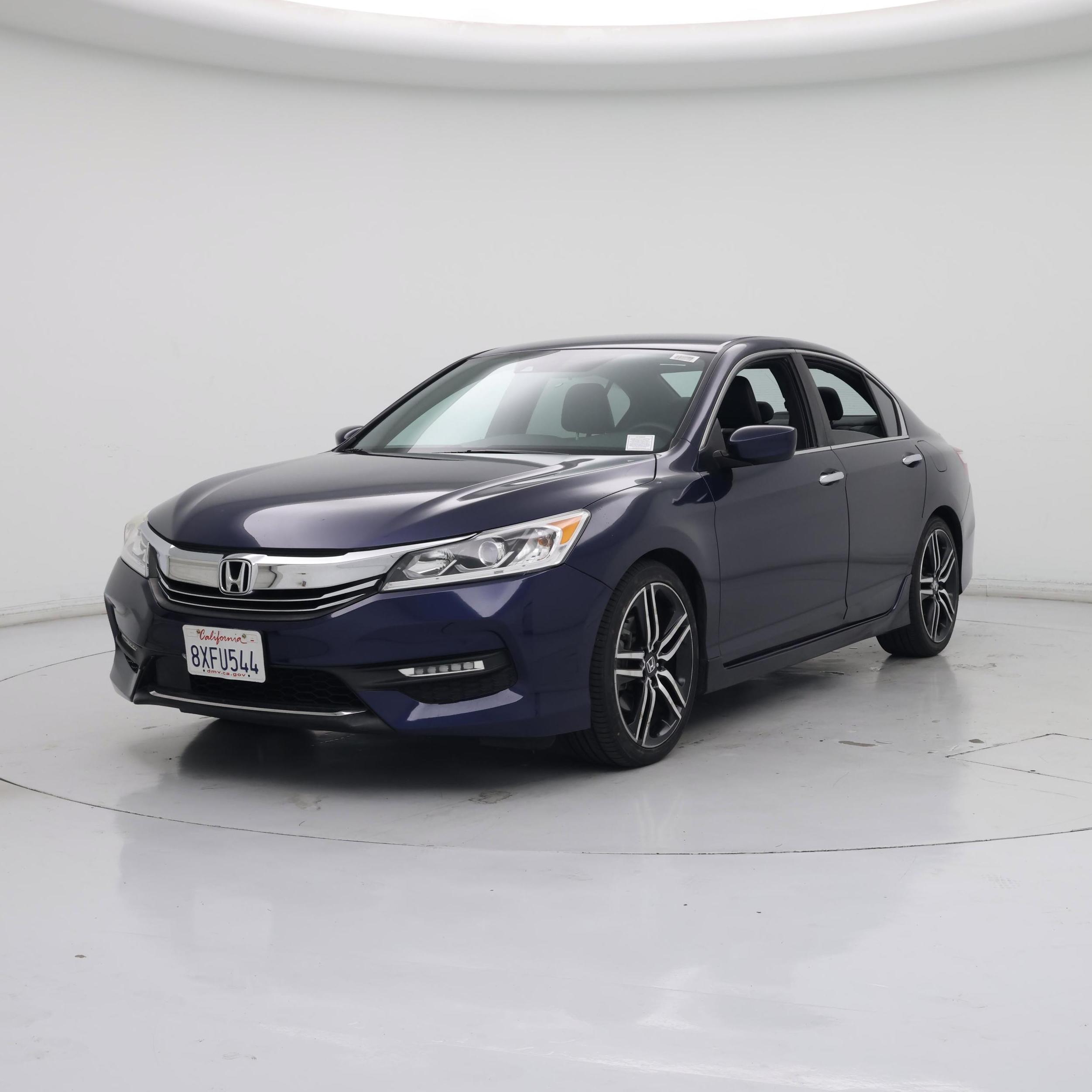 Thumbnail: 2016 Honda Accord - 4