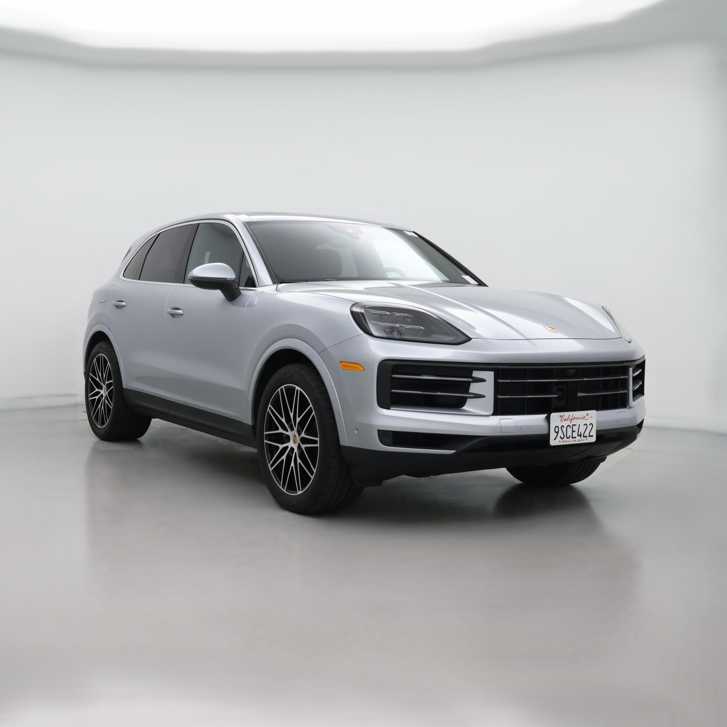 Thumbnail: 2025 Porsche Cayenne - 1