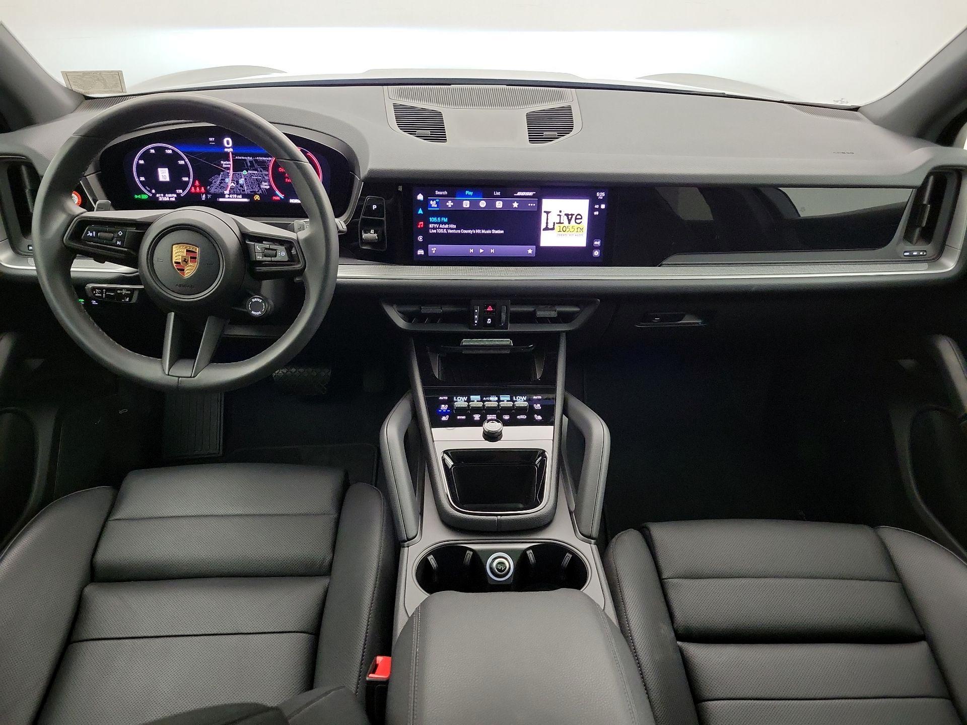 Thumbnail: 2025 Porsche Cayenne - 9