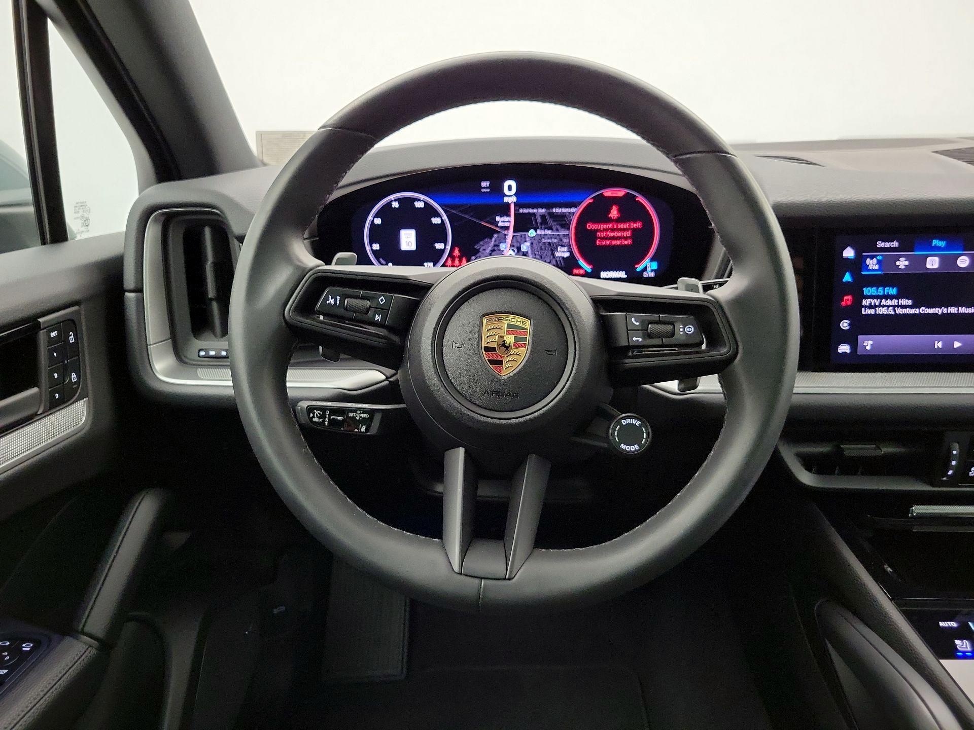 Thumbnail: 2025 Porsche Cayenne - 10