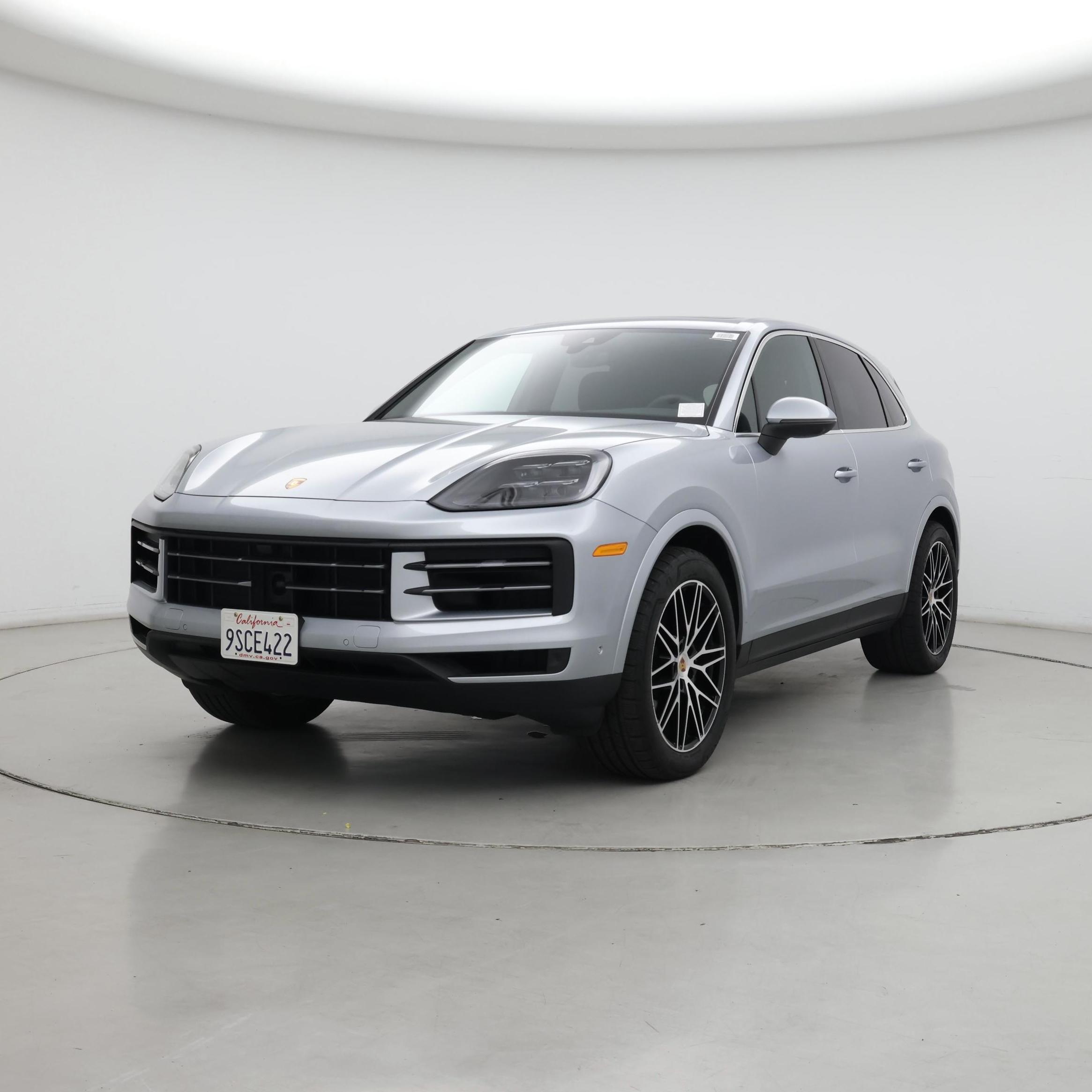 Thumbnail: 2025 Porsche Cayenne - 4