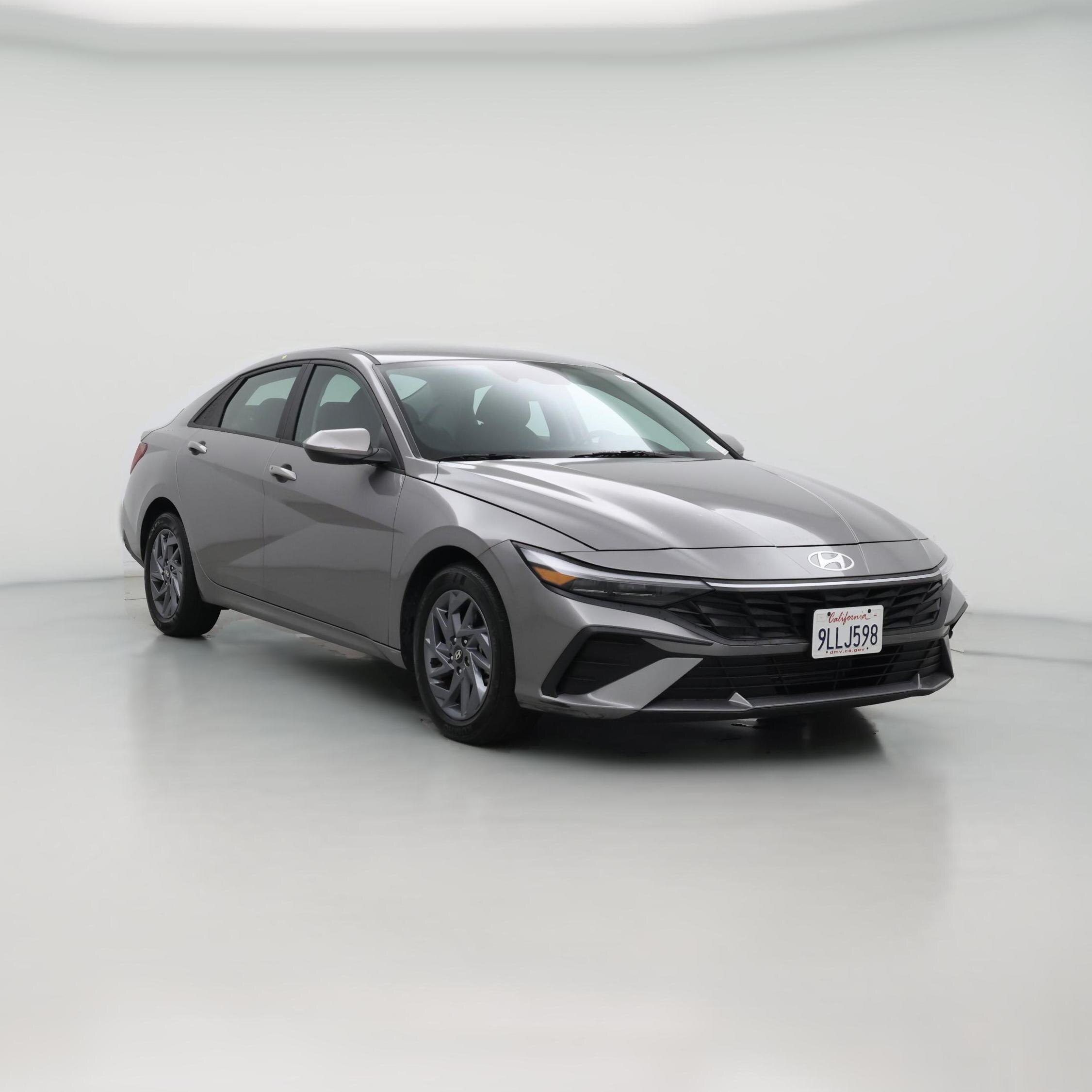 Thumbnail: 2024 Hyundai Elantra - 1