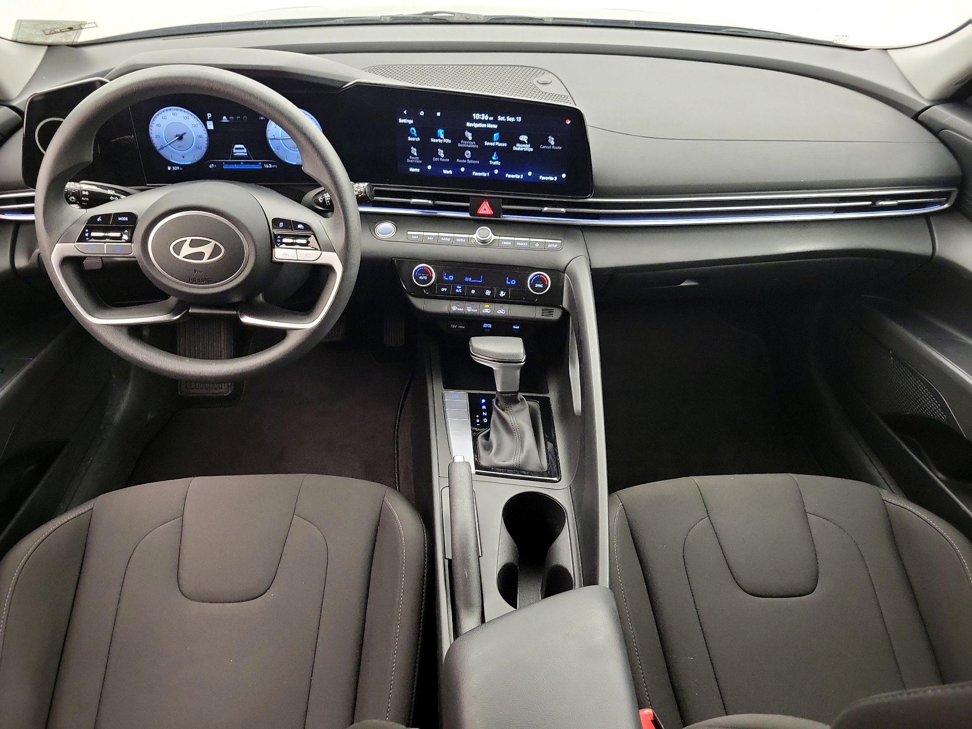 Thumbnail: 2024 Hyundai Elantra - 9