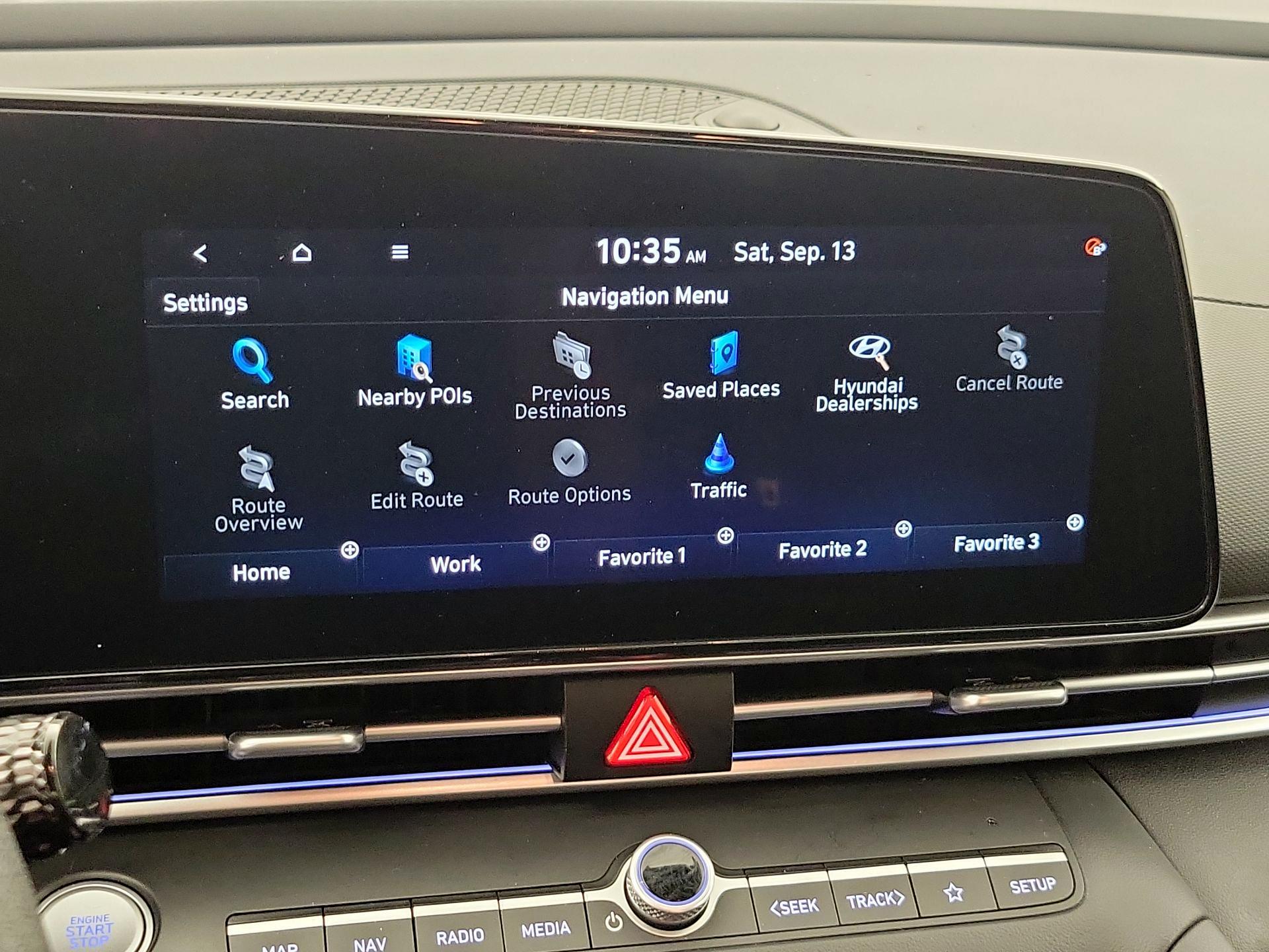 Thumbnail: 2024 Hyundai Elantra - 14